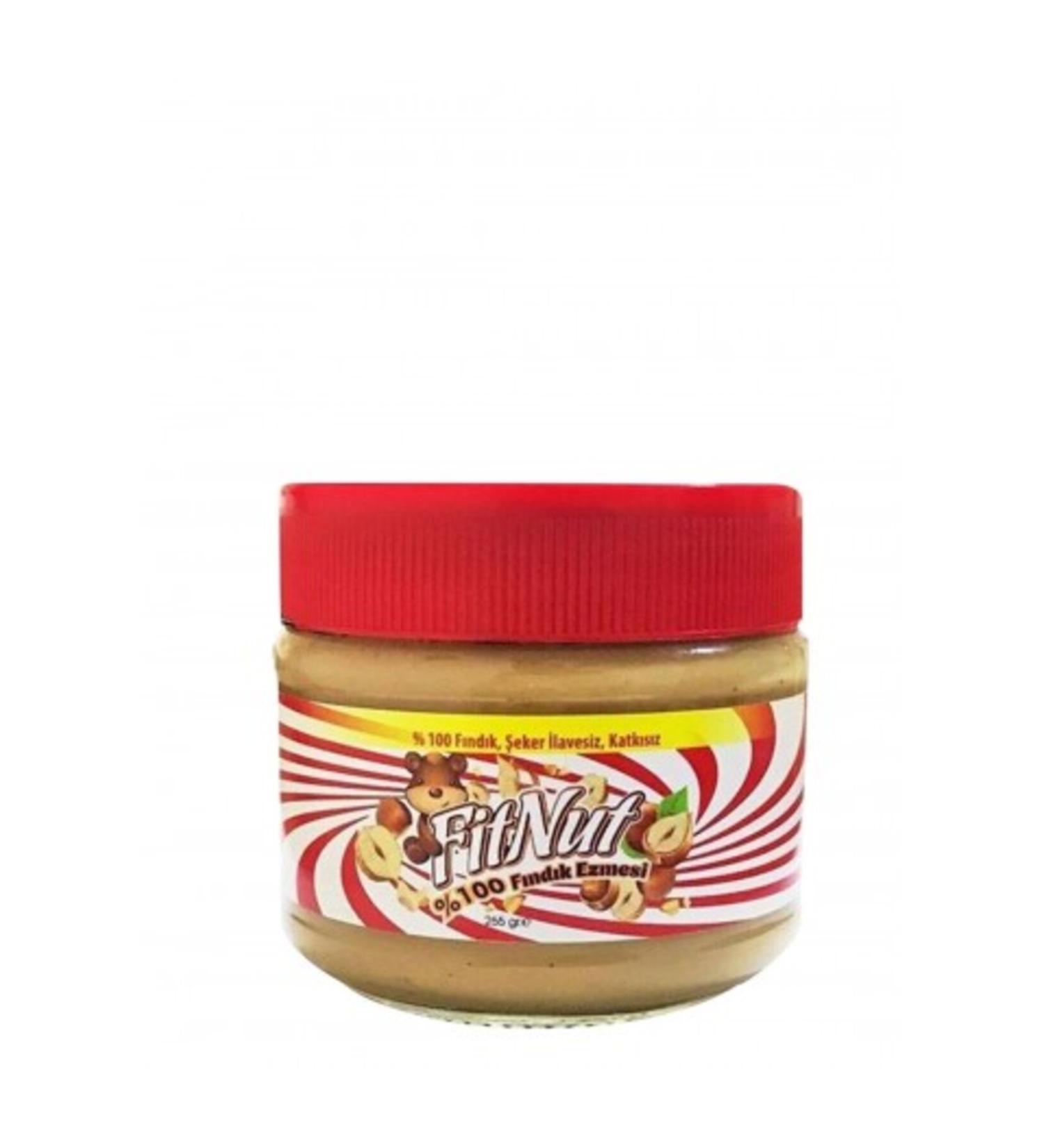 Sugar-free Hazelnut Paste 255gr (SINGLE)