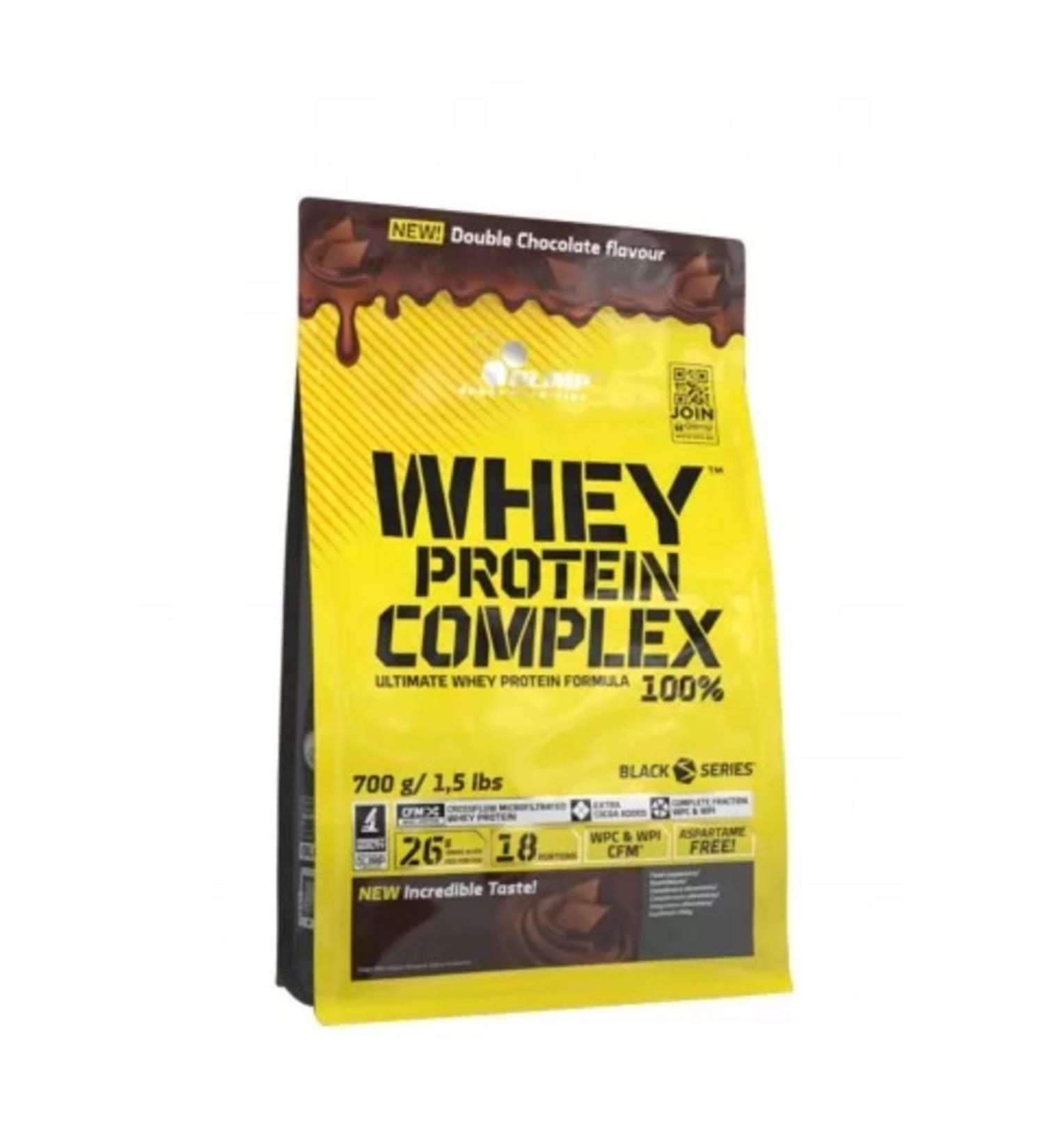 Whey Protein Complex 700gr (SINGLE)