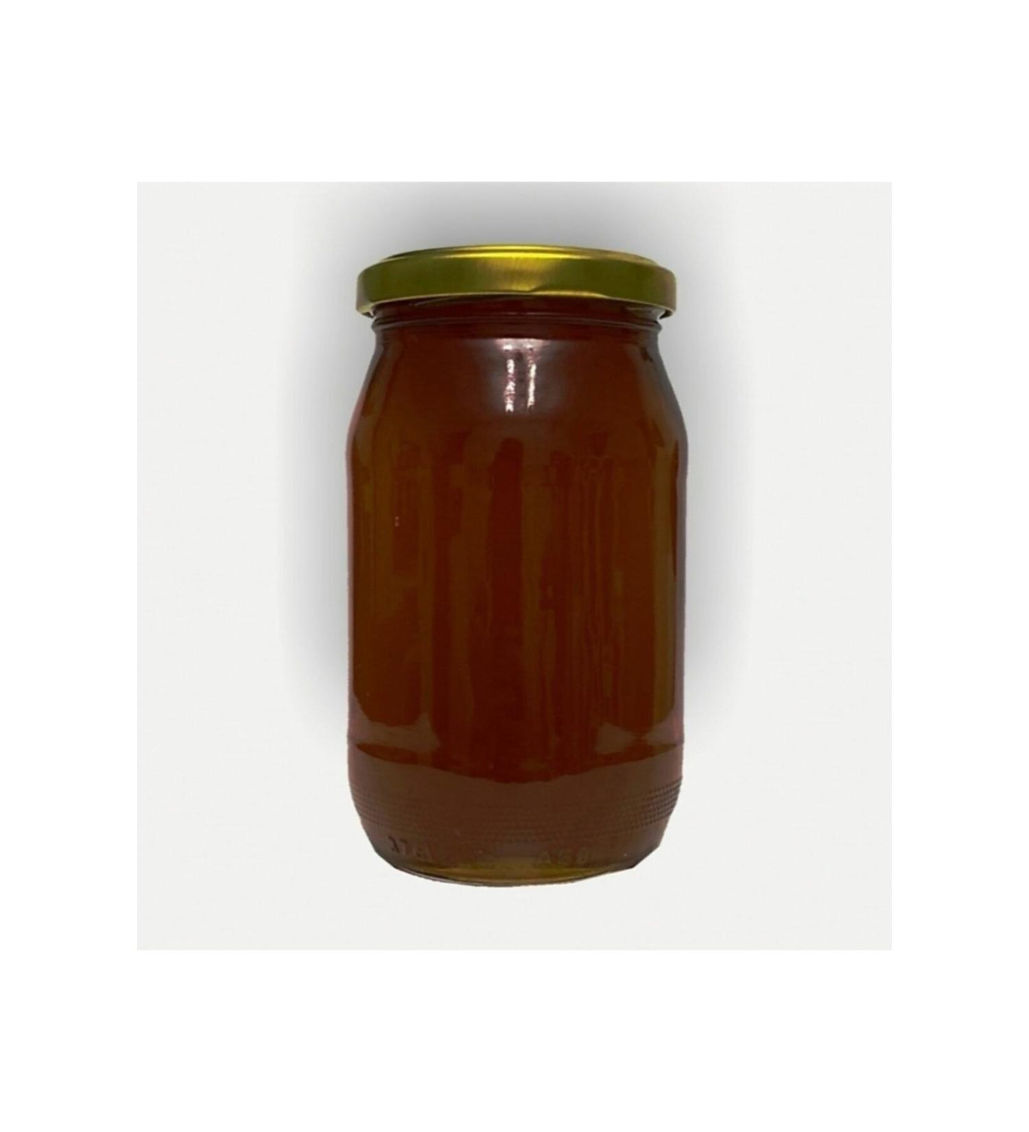 ANZER PETEK Pure Chestnut Honey 1 Kg.