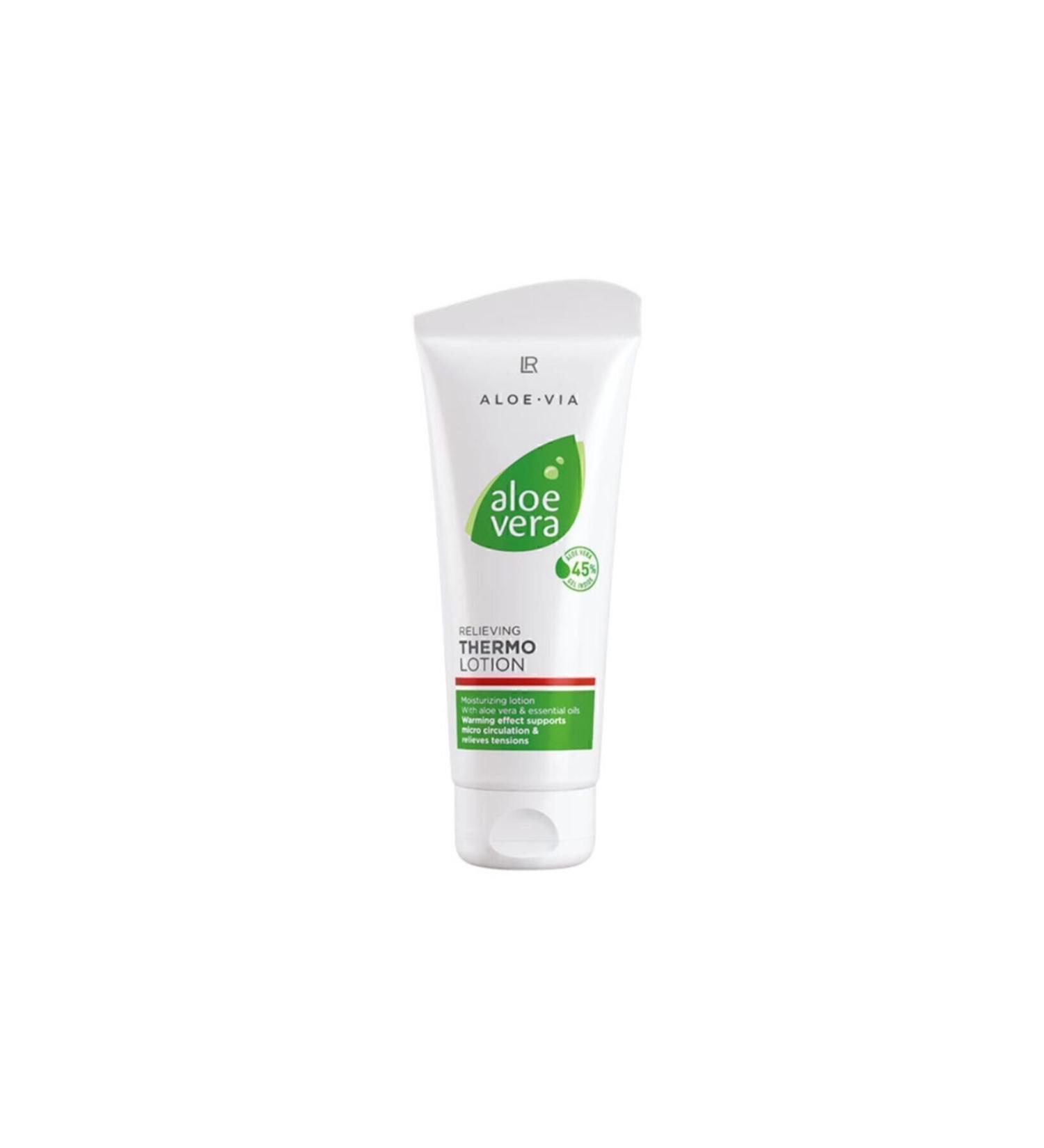LR Aloe Via Aloe Vera Thermo Lotion