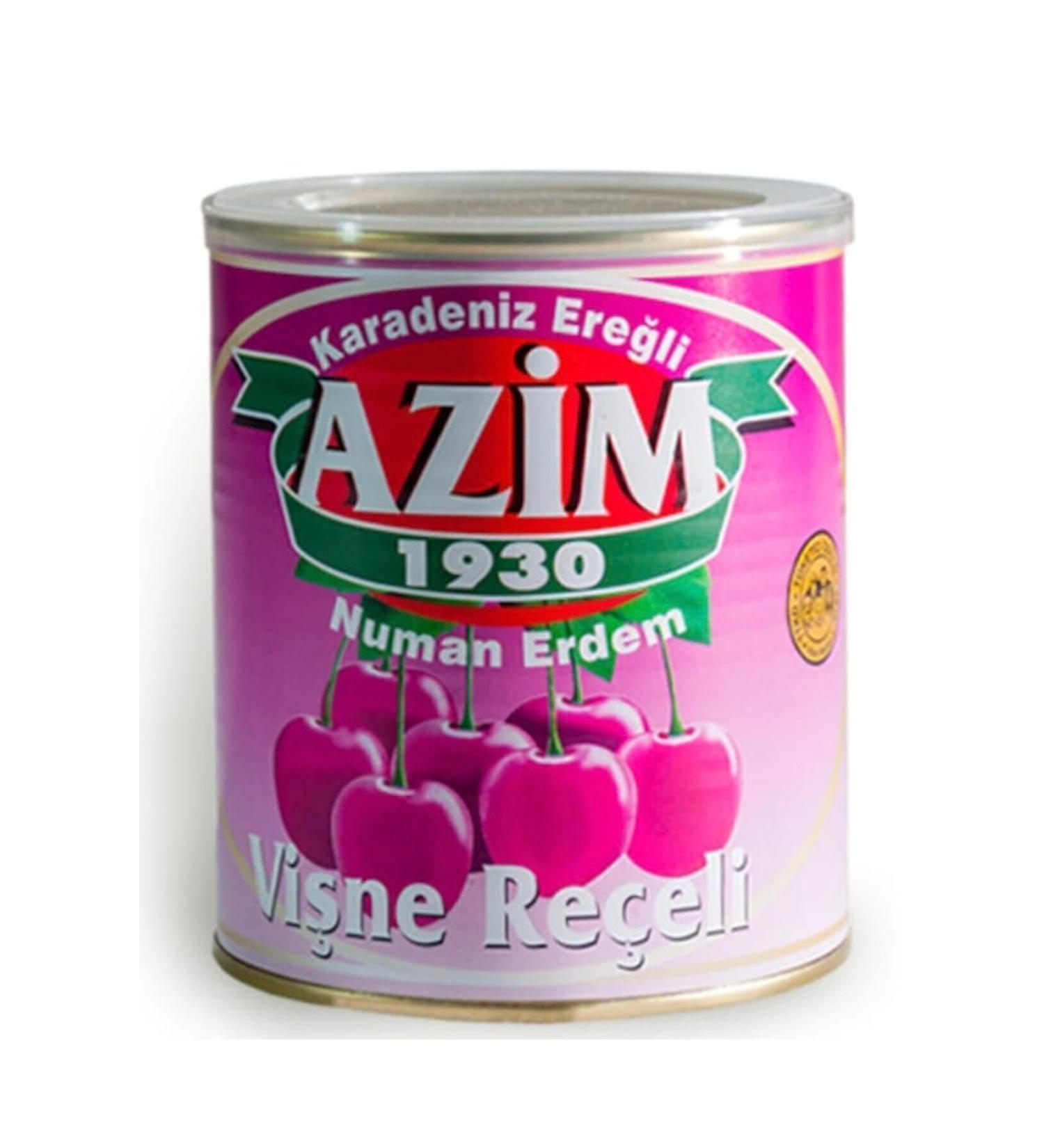 AZ M Cherry Jam 1 Kg