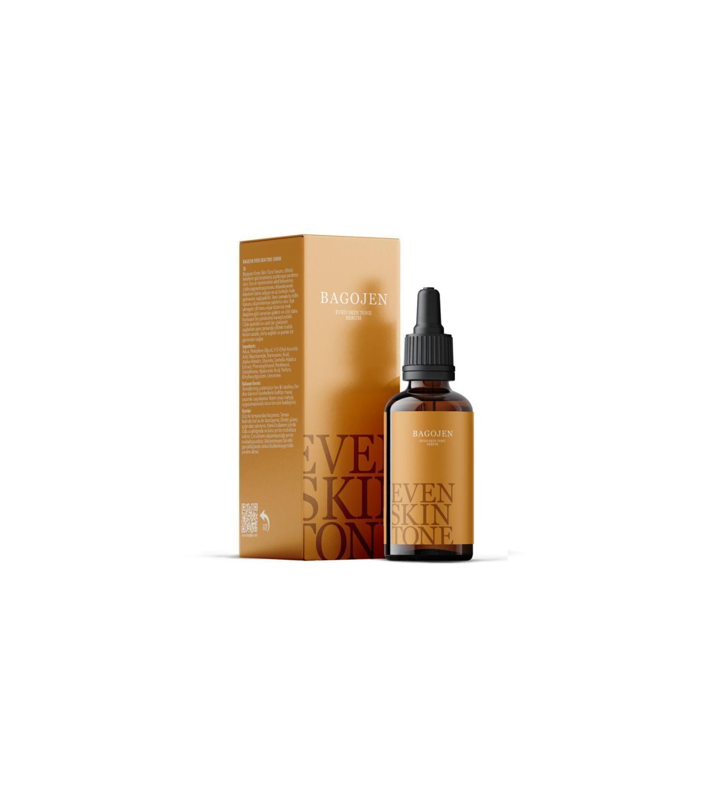 Bagogen Stain Serum 30 ml