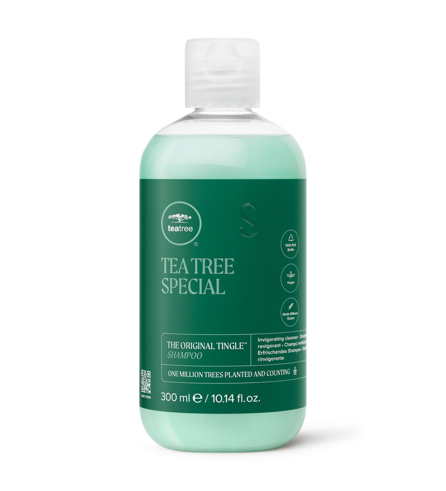 PAUL MITCHELL TEA TREE SPECIAL REVITALIZING SHAMPOO 300 ML