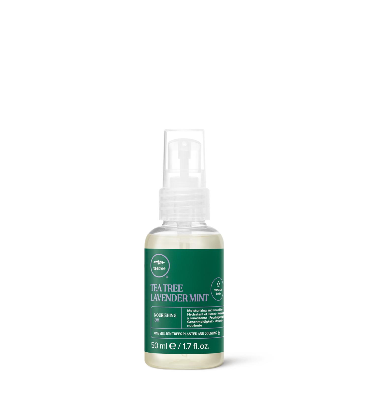 PAUL MITCHELL TEA TREE LAVENDER MINT NUTRITIONAL OIL 50 ML