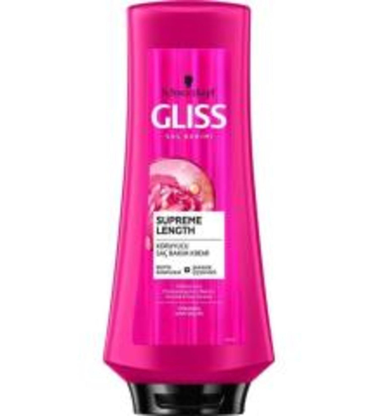 Gliss Supreme Length Hair Conditioner 360 ml (SINGLE)