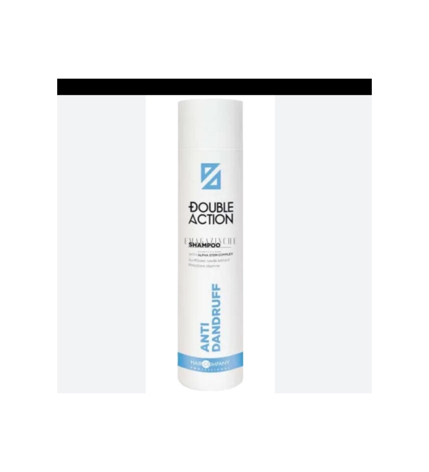 Hair Company Anti Dandruff Dandruff Shampoo 250 ml