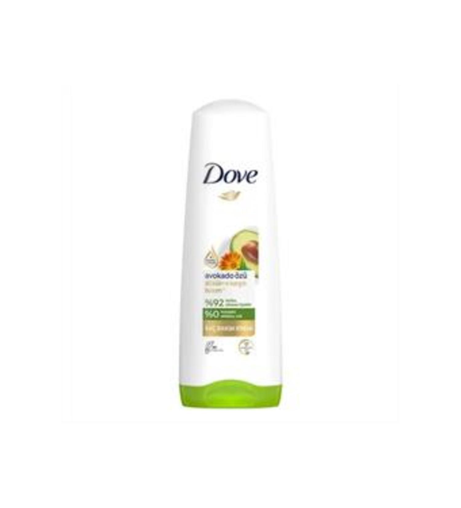 Dove Avocado Essence Hair Care Cream 250ml (SINGLE)