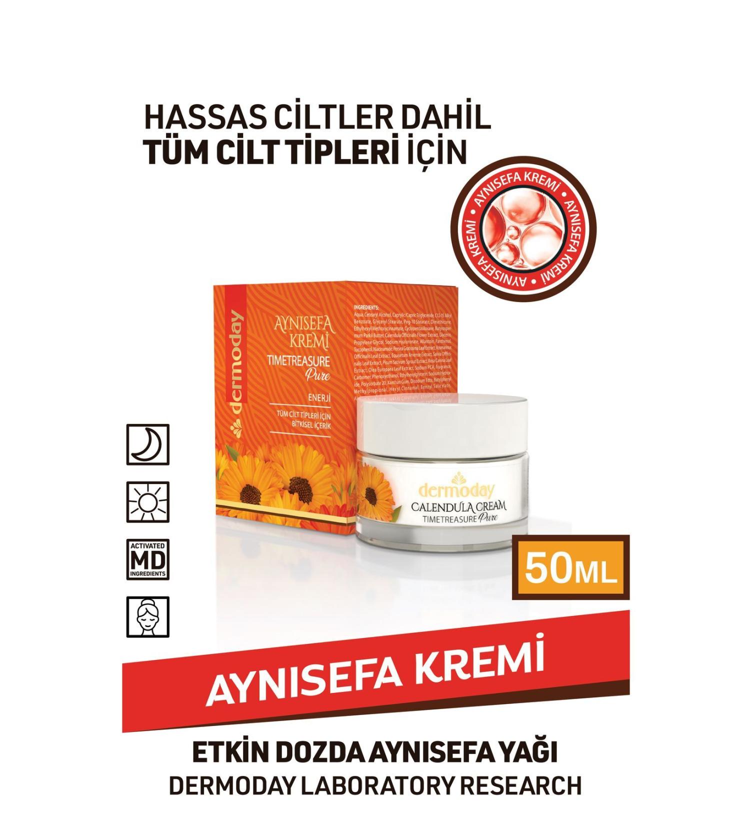 Dermoday Calendula Cream