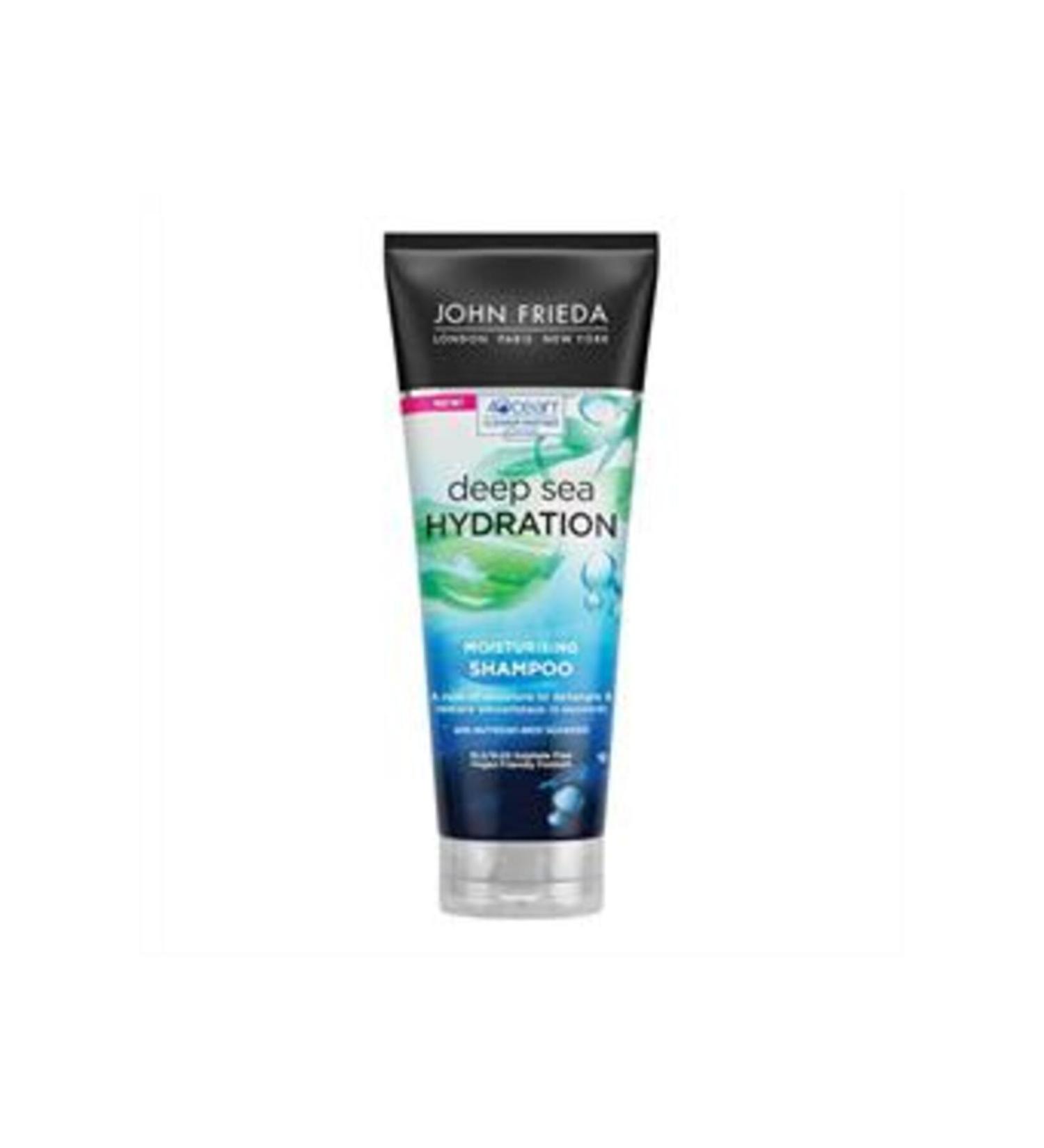 John Frieda Deep Sea Hydration Shampoo 250ml (SINGLE)