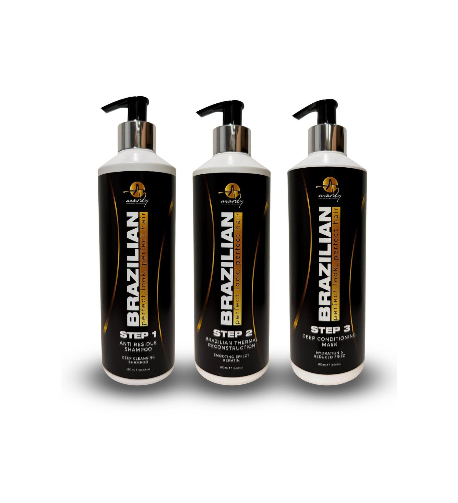 Awardy Brazilian Formula