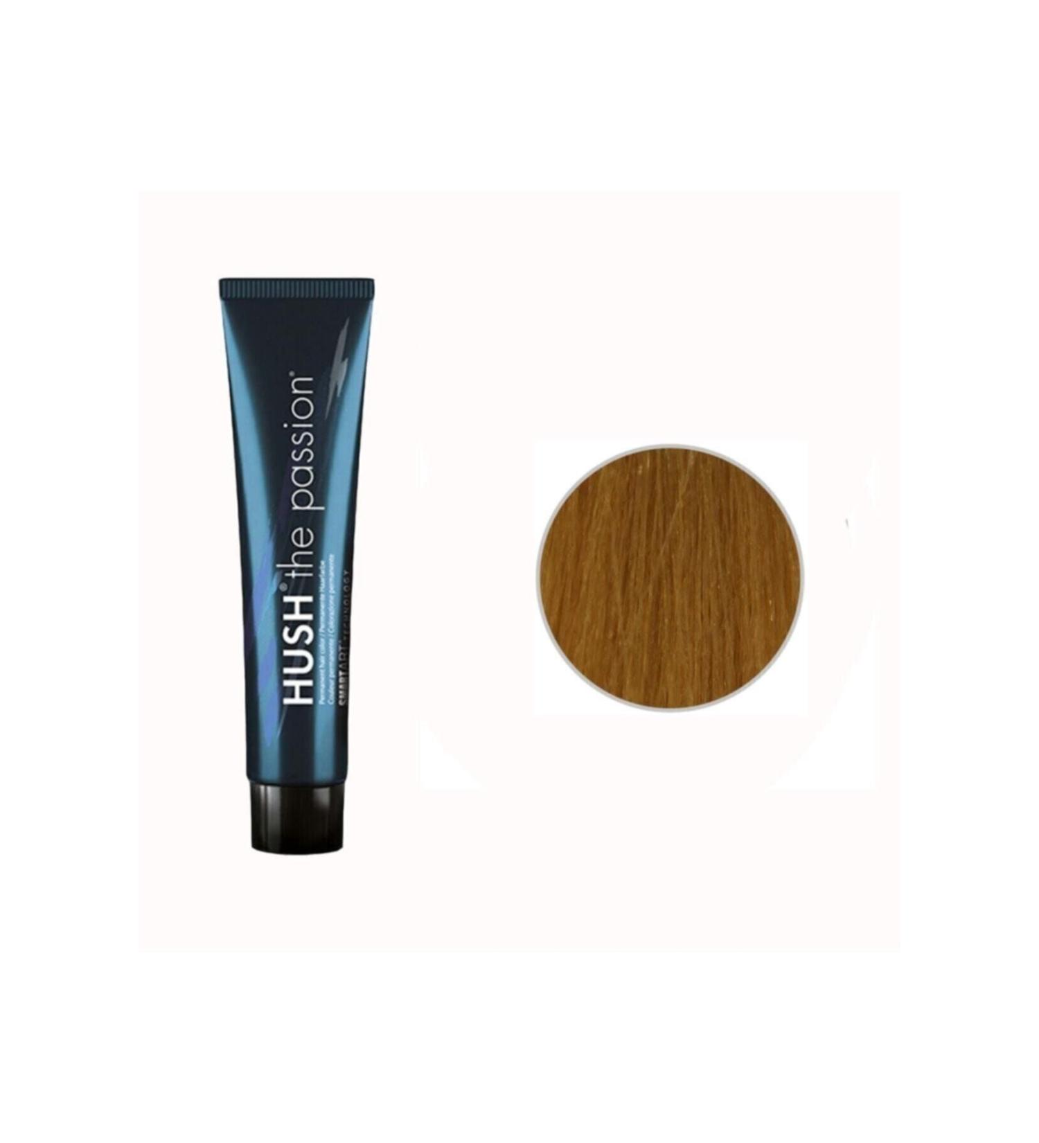 HUSH The Passion Smartart Hair Dye 9/0 Very Light Blonde Oxidizer-Free 60ml - Buy Online on GoSupps.com