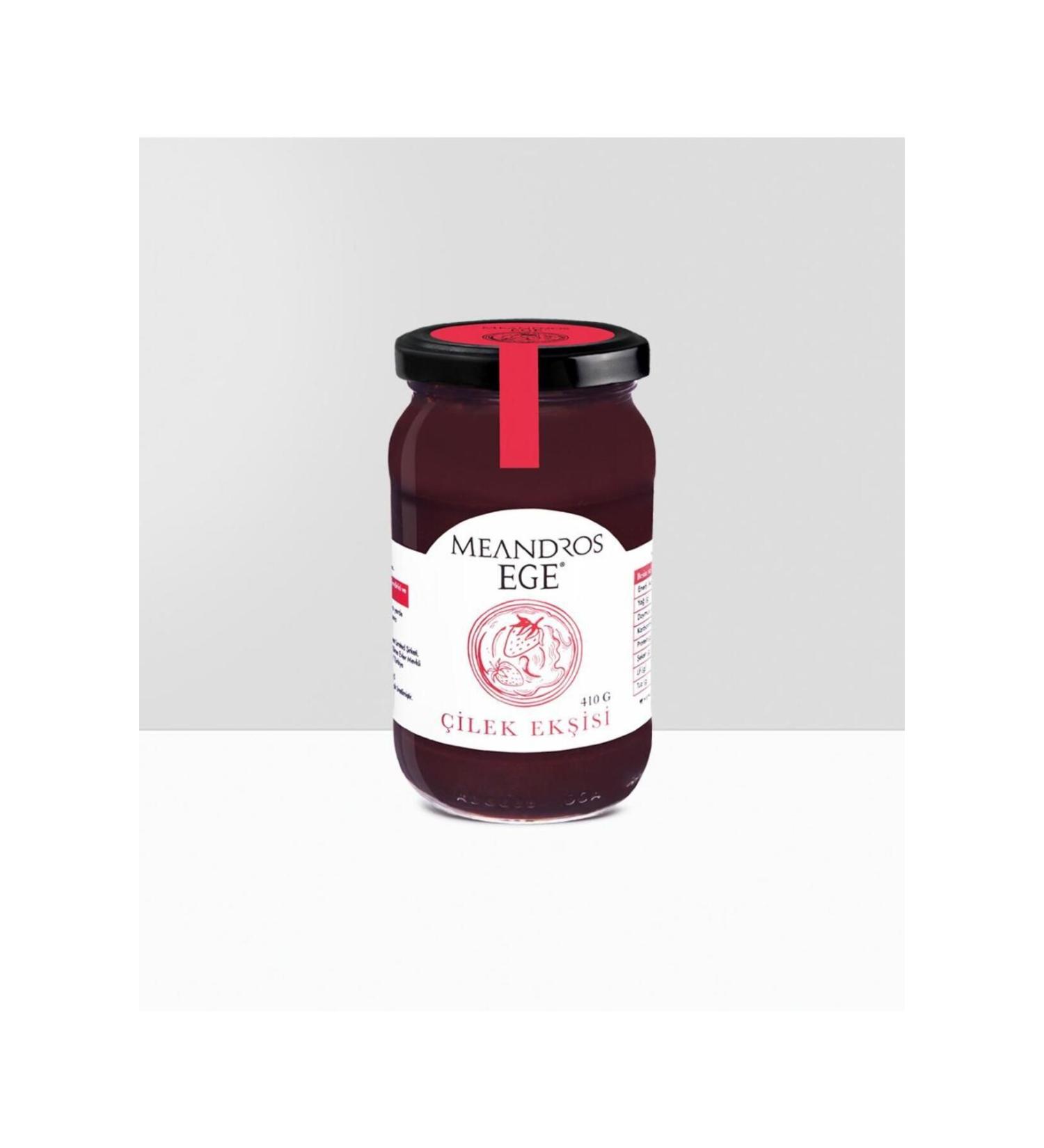 Meandrosege At a Strawberry Sour 410 gr