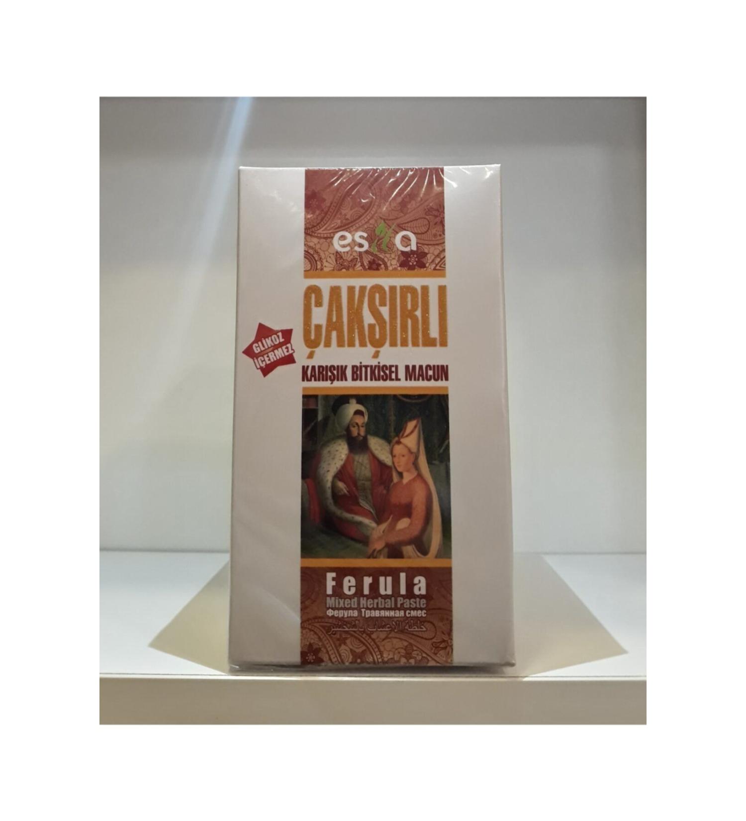 ES LA - Cak rli Paste 420gr