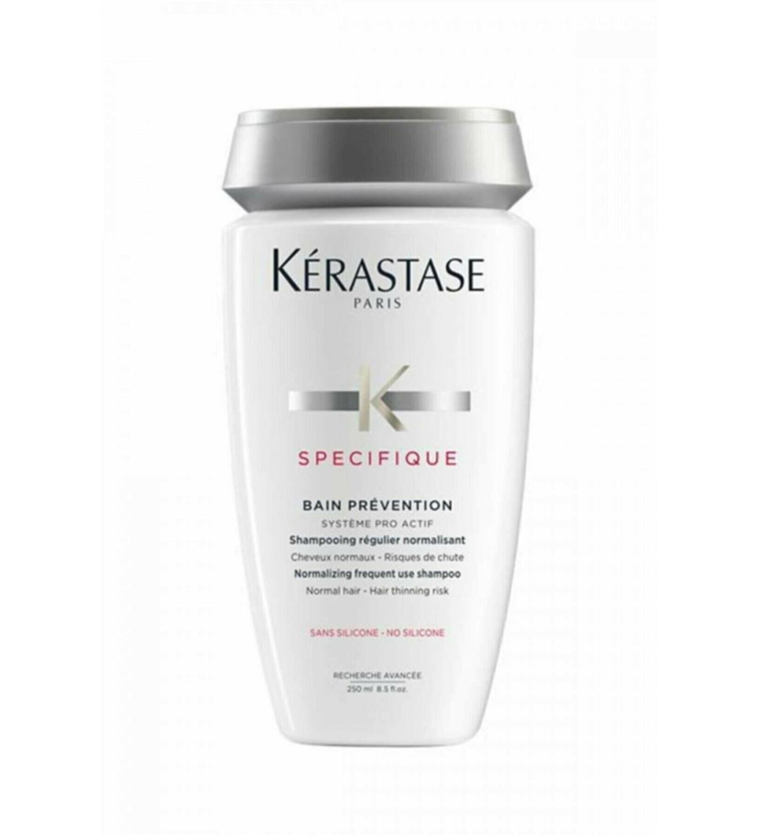 Kerastase K rastase Specifique Bain Prevention Anti Hair Loss Shampoo 250 ml