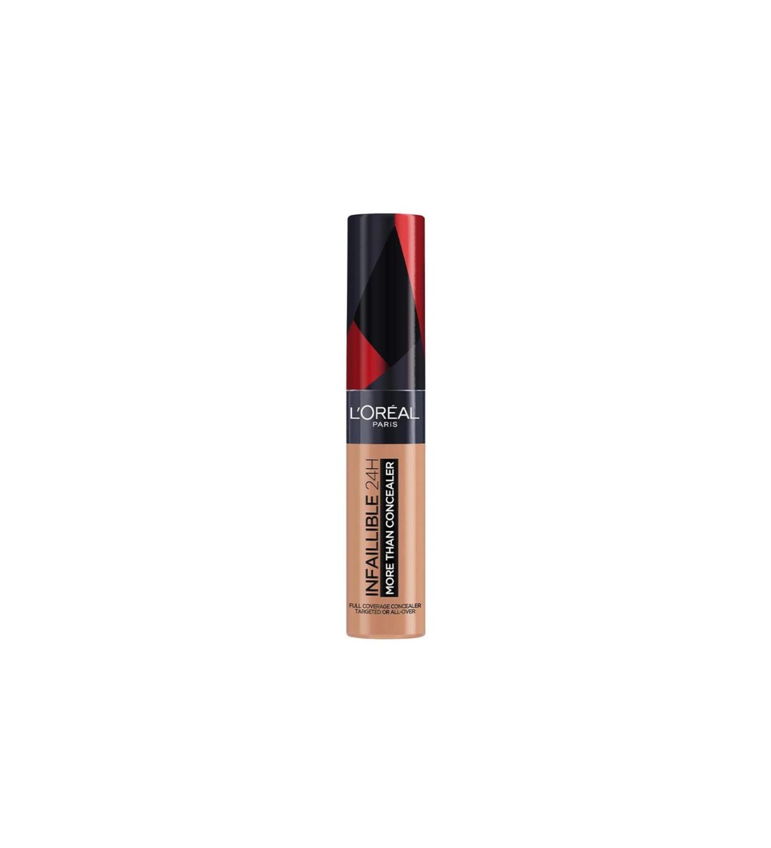 L'Oreal Paris Loreal Paris Infaillible More Than Concealer 330 Pecan
