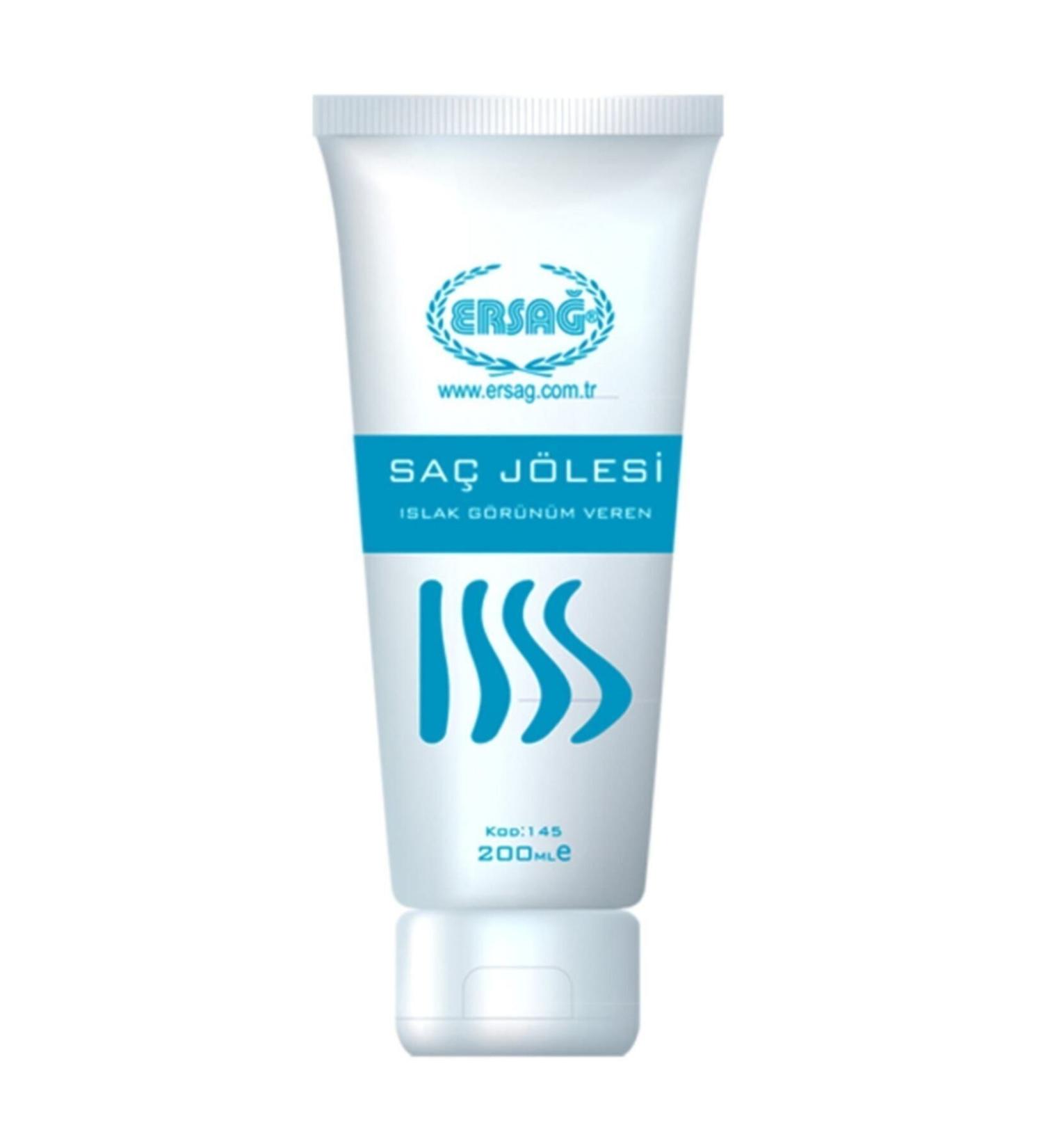 Ersa Hair Gel Wet Look