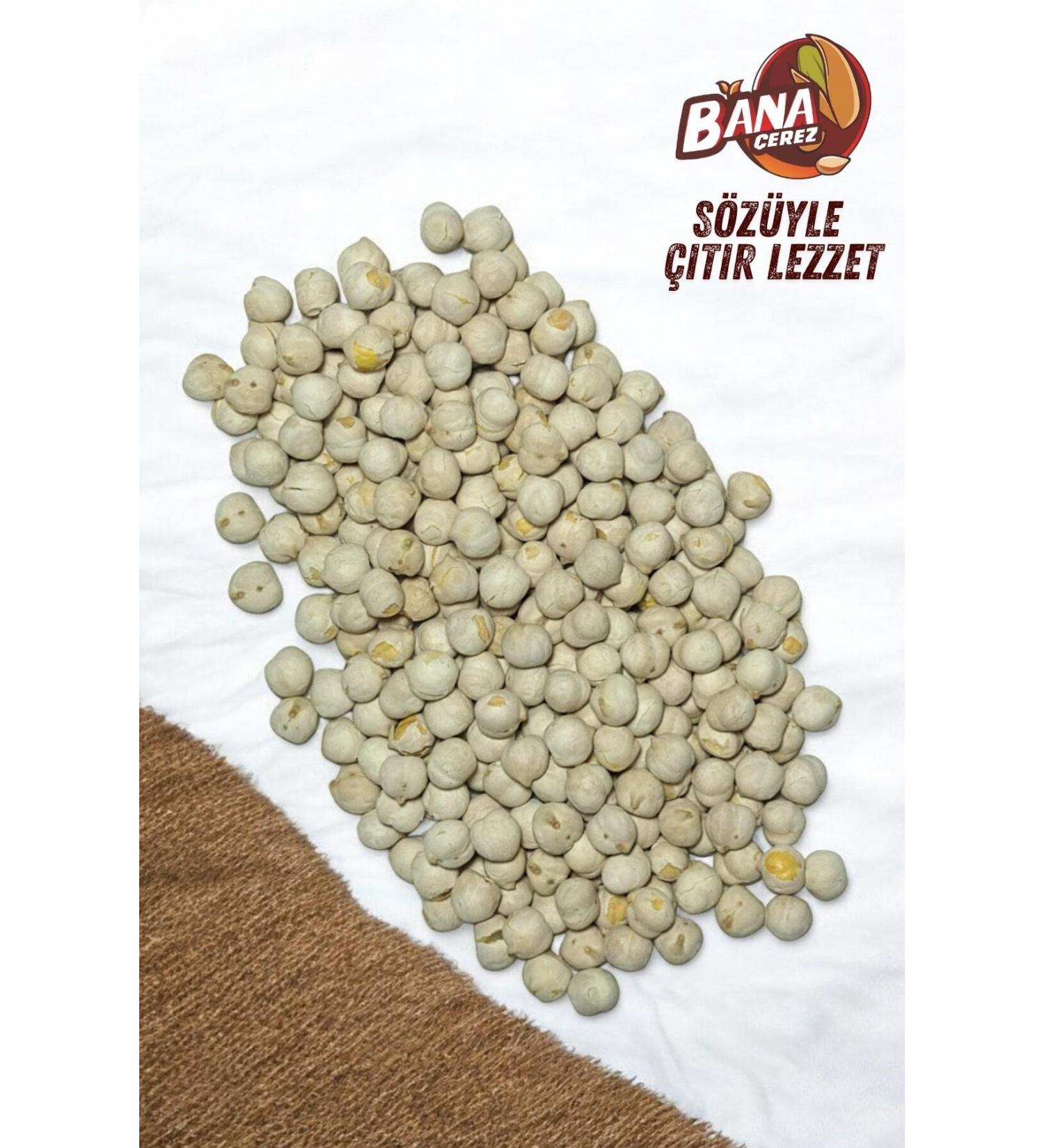Bana Snack White Chickpeas (1KG)