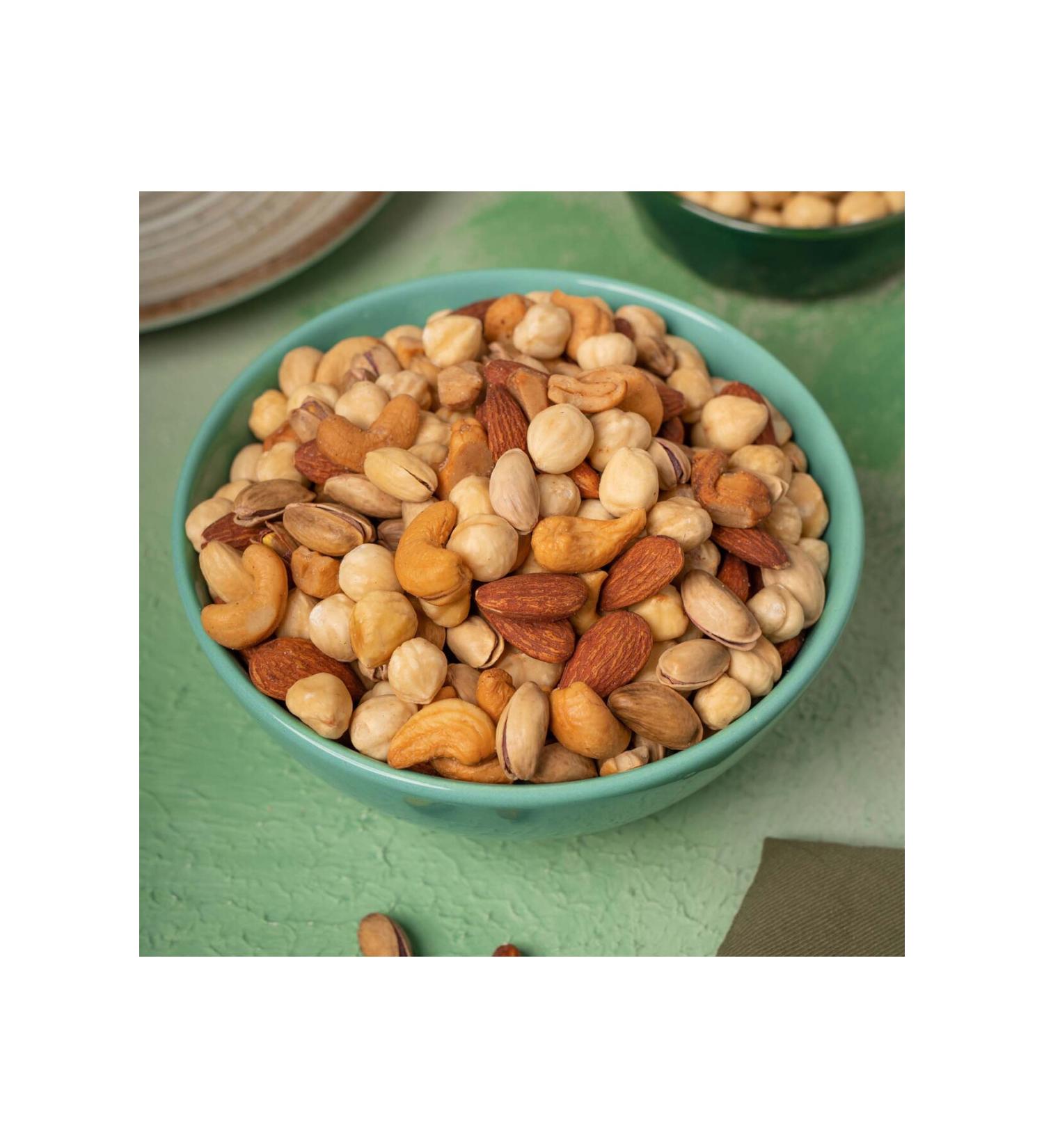 Hicret Elite Mixed Premium Mixed Nuts 5 KG