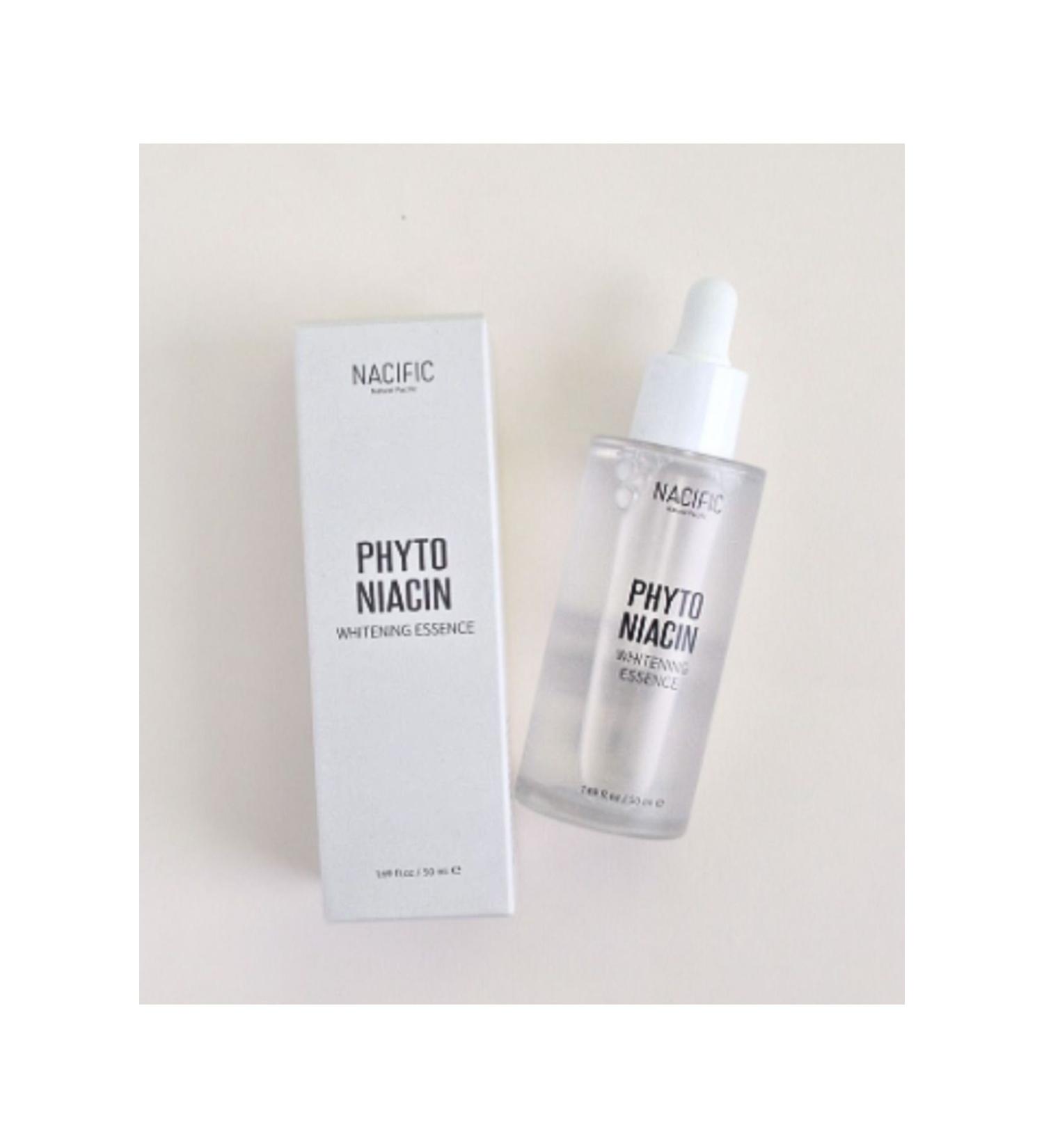 Nacific - Fito Niacin Whitening Essence 50 ml - Buy Online on GoSupps.com