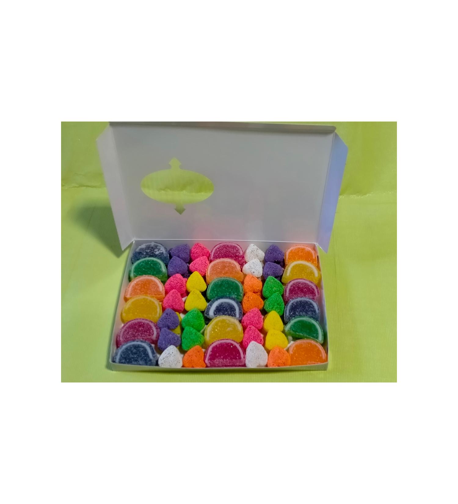 ztecer FRUIT FLAVORED JELLY DELIGHT 1 Kg