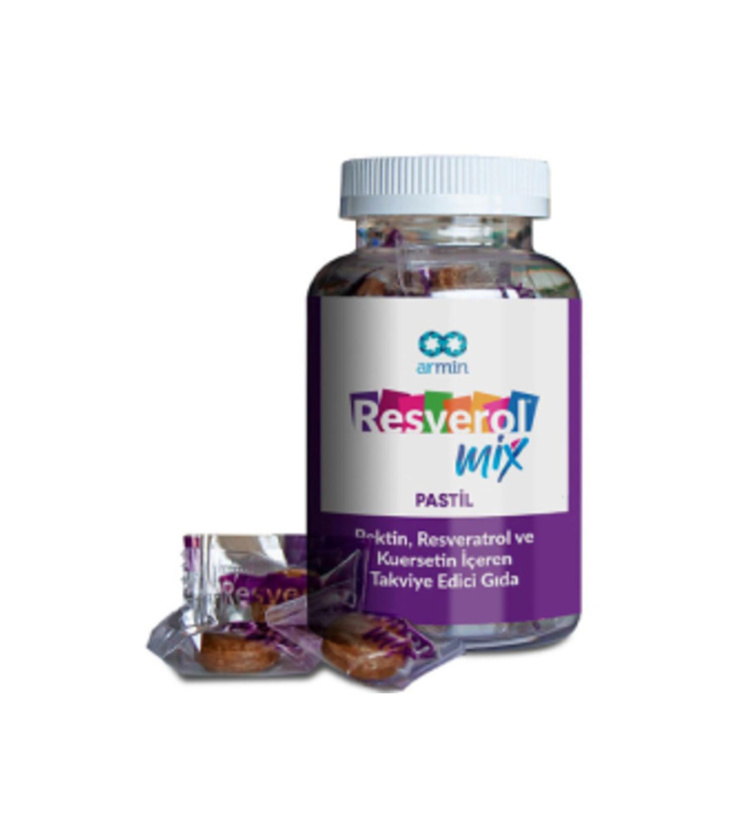 Resverol Mix 15 Lozenge (SINGLE)