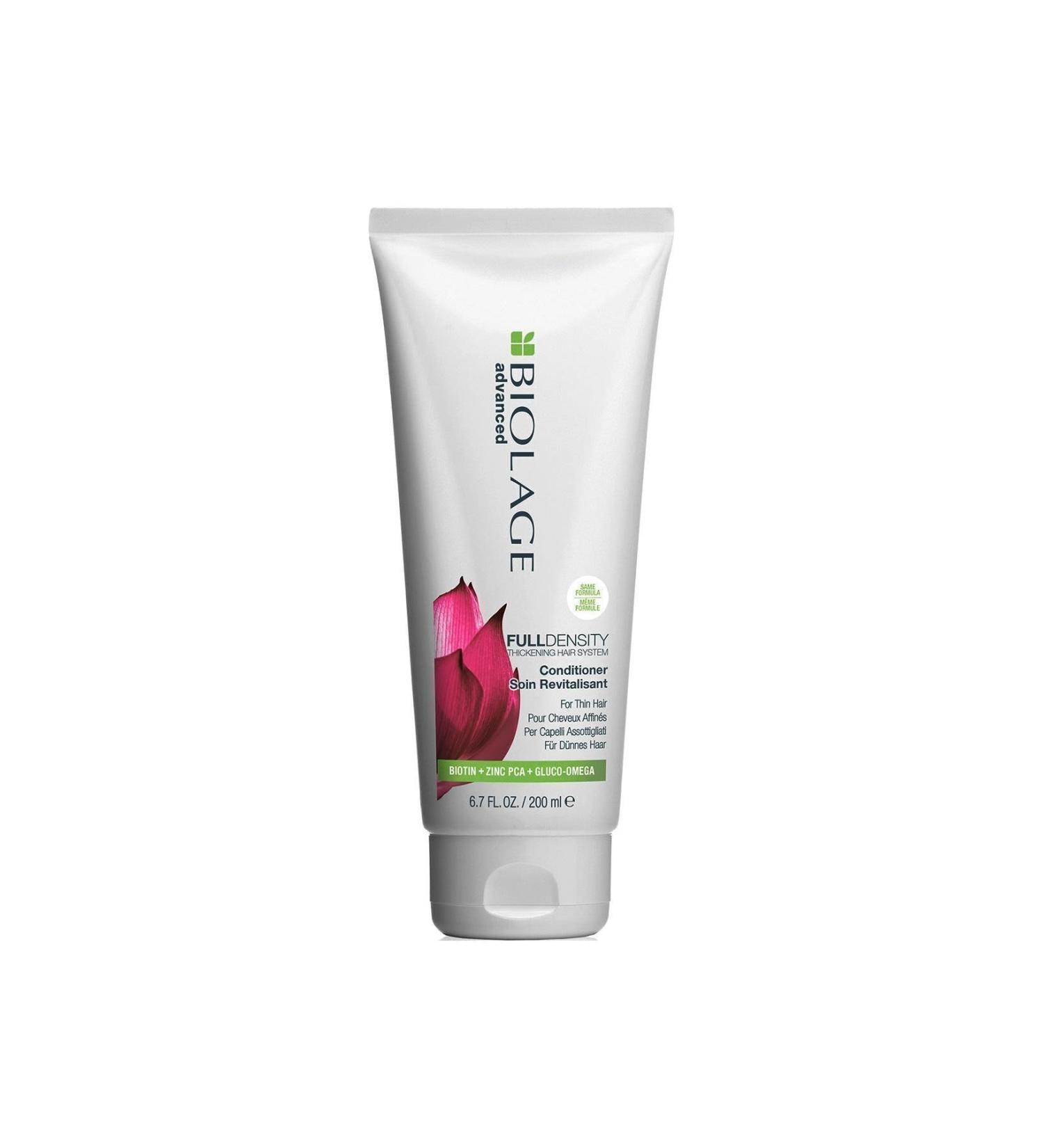 Biolage BIOLAGE FULL DENSITY Conditioner - Instant Volume Effect Care Cream for Full Hair-200 ml ...*-*-