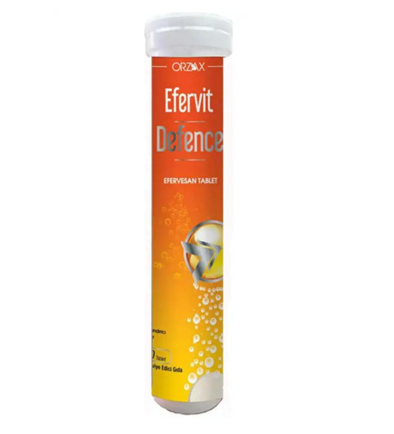 Efervit Defense 20 Eff Tablet (SINGLE)