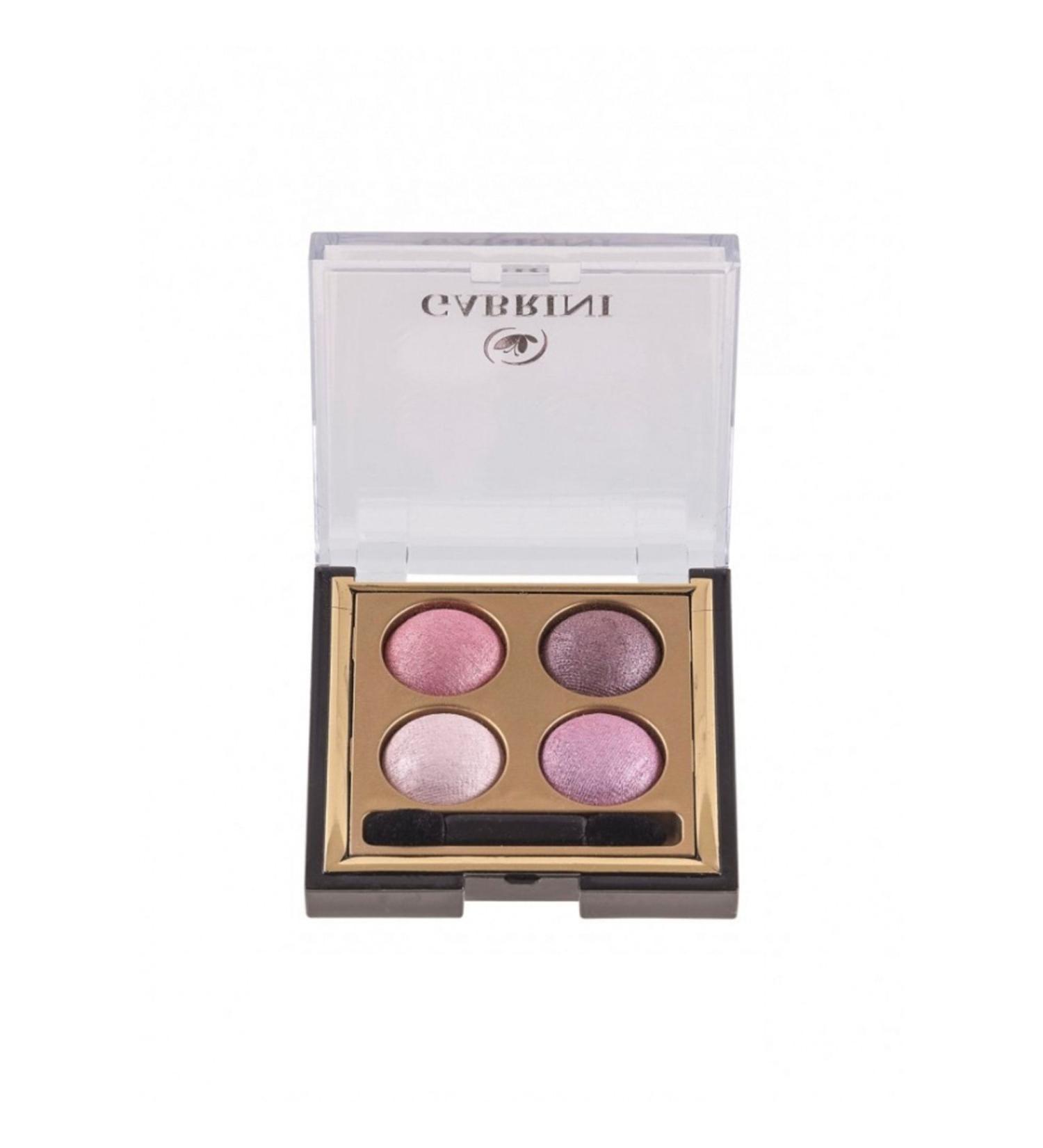 Gabrini Wet&dry Quartet Terracotta Eyeshadow 203 - Buy Online on GoSupps.com