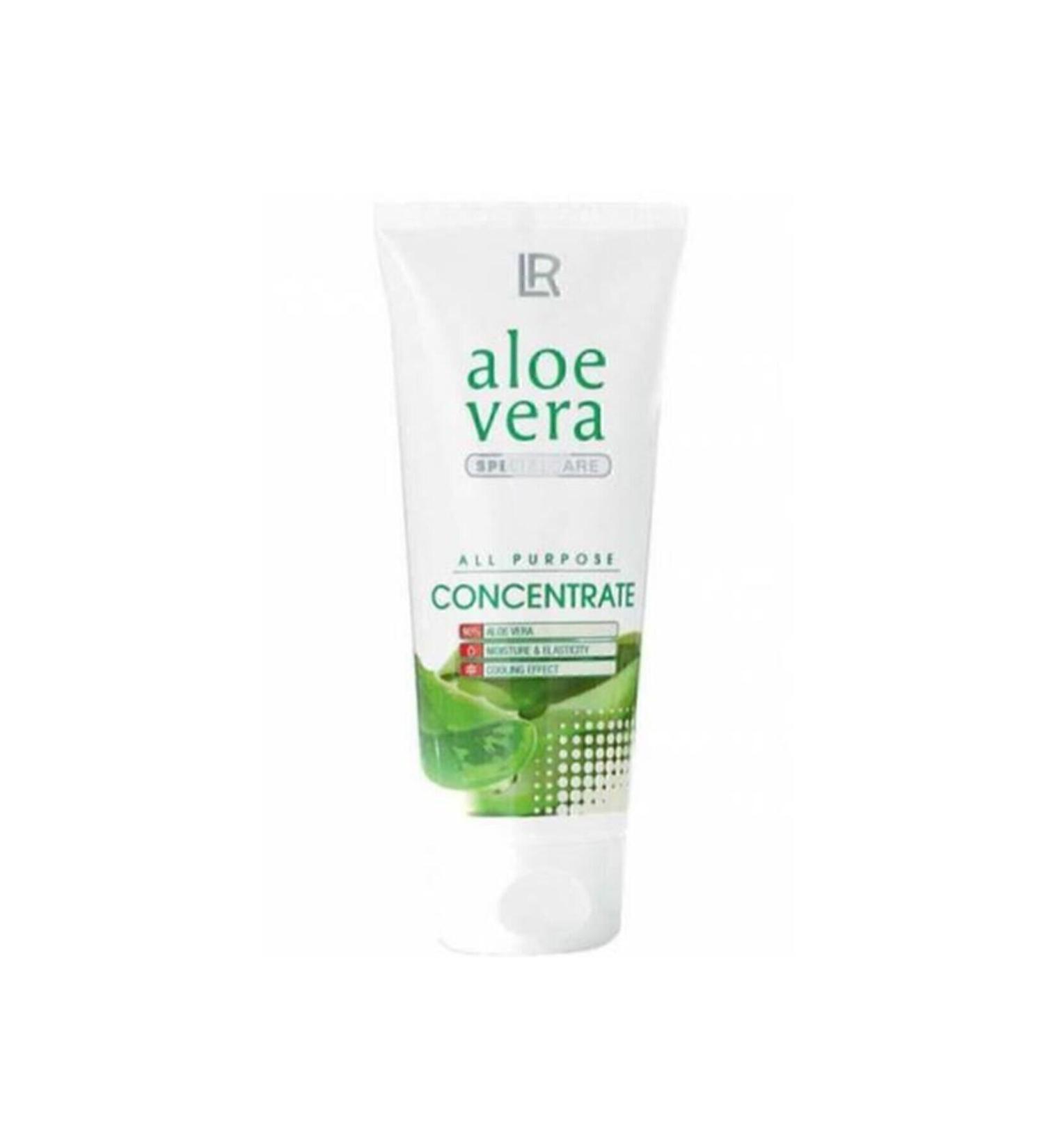 LR Aloe Vera Concentrated Cream Gel 100 Ml