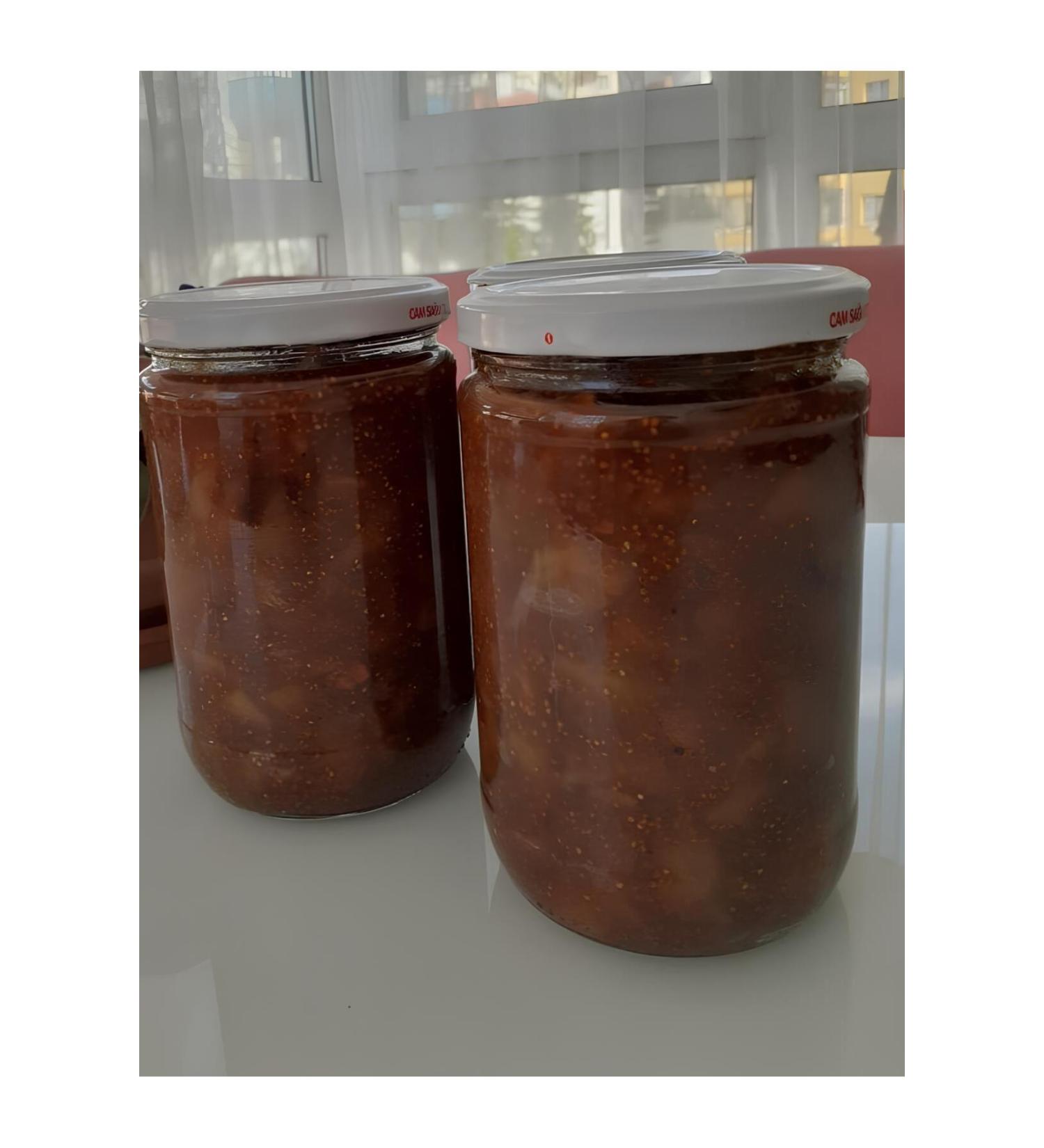 Fig Jam Handmade fig jam