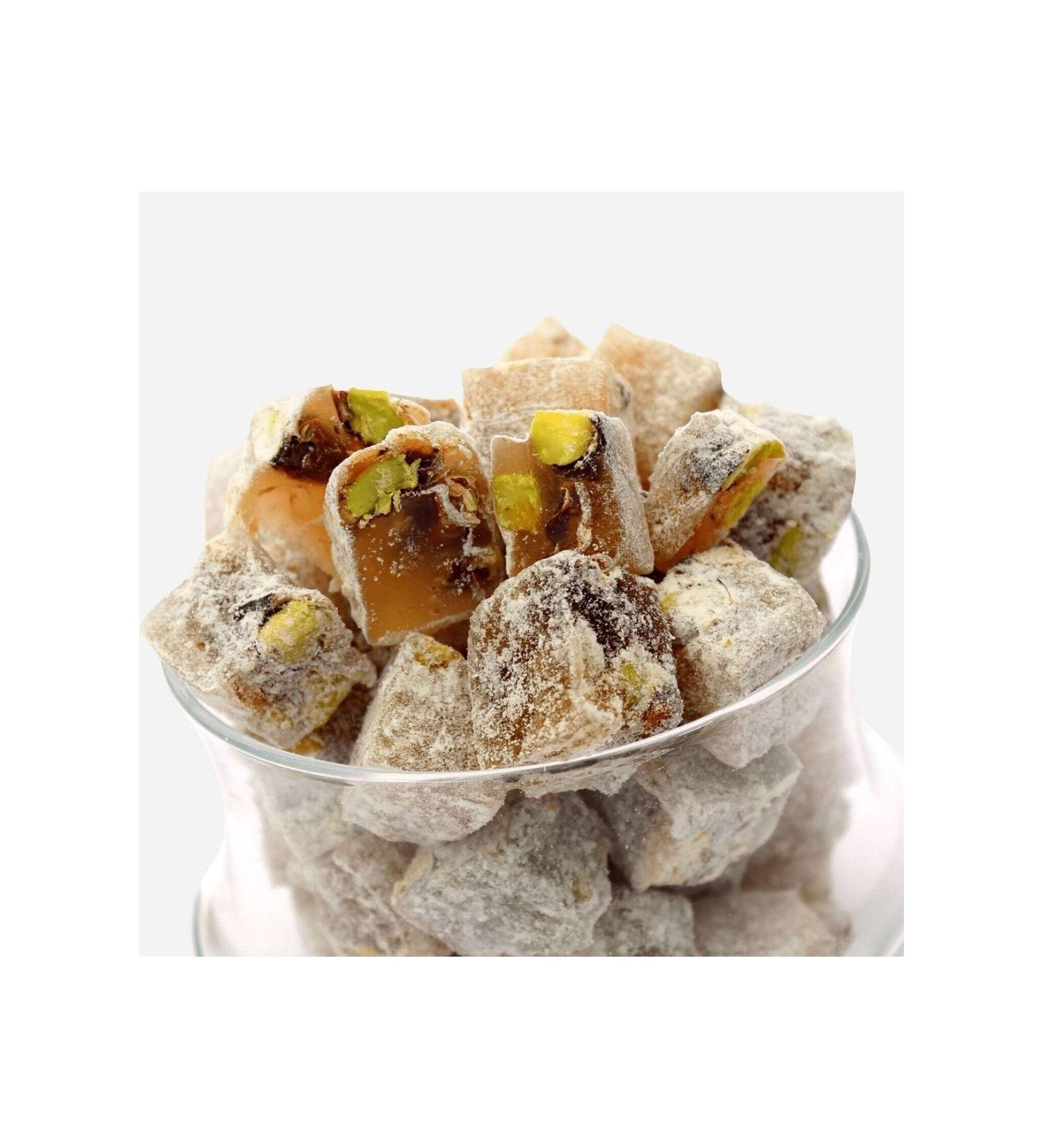 Davut Selim Double Roasted Turkish Delight 1 Kg