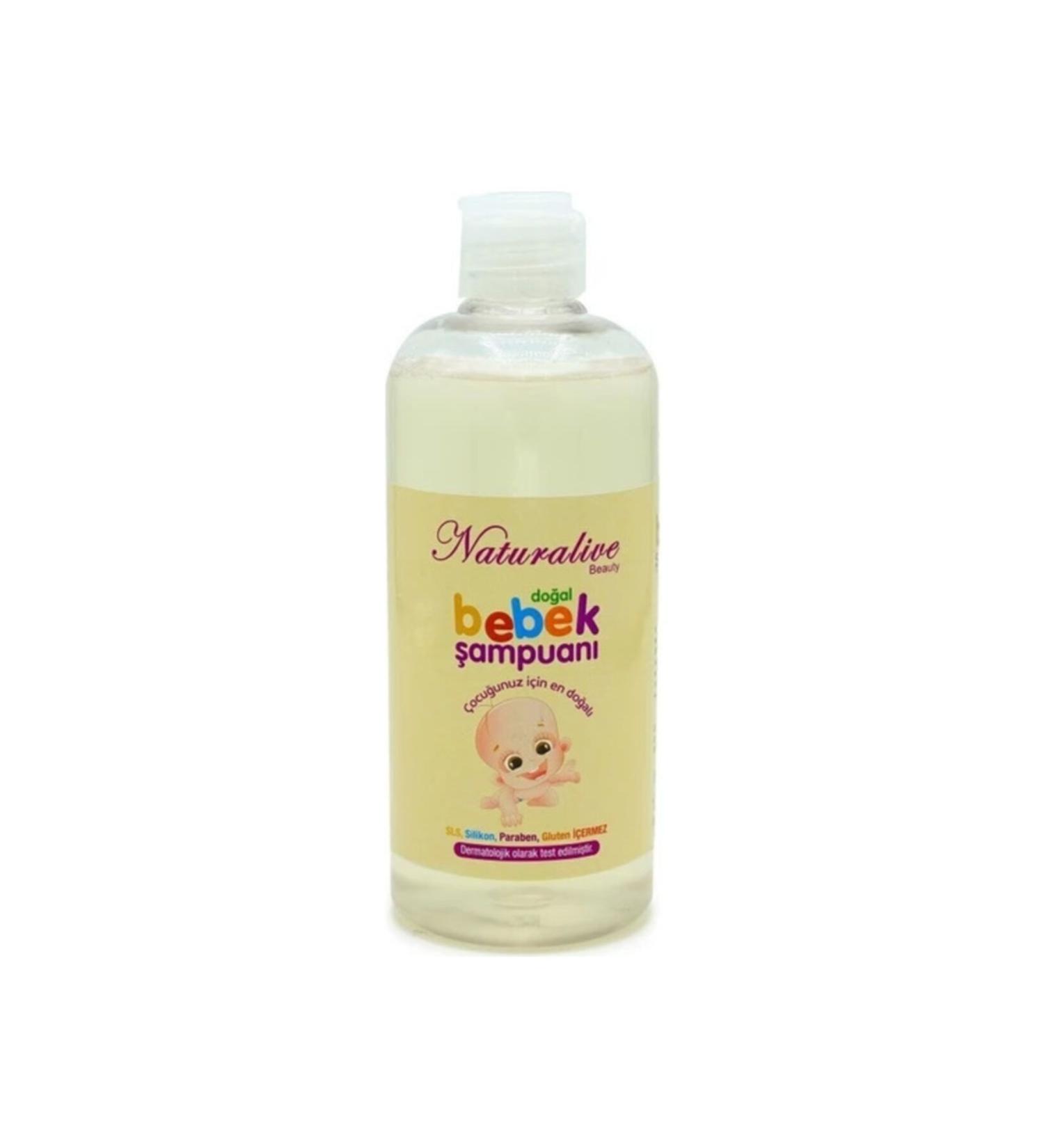 Baby Shampoo 500 ml
