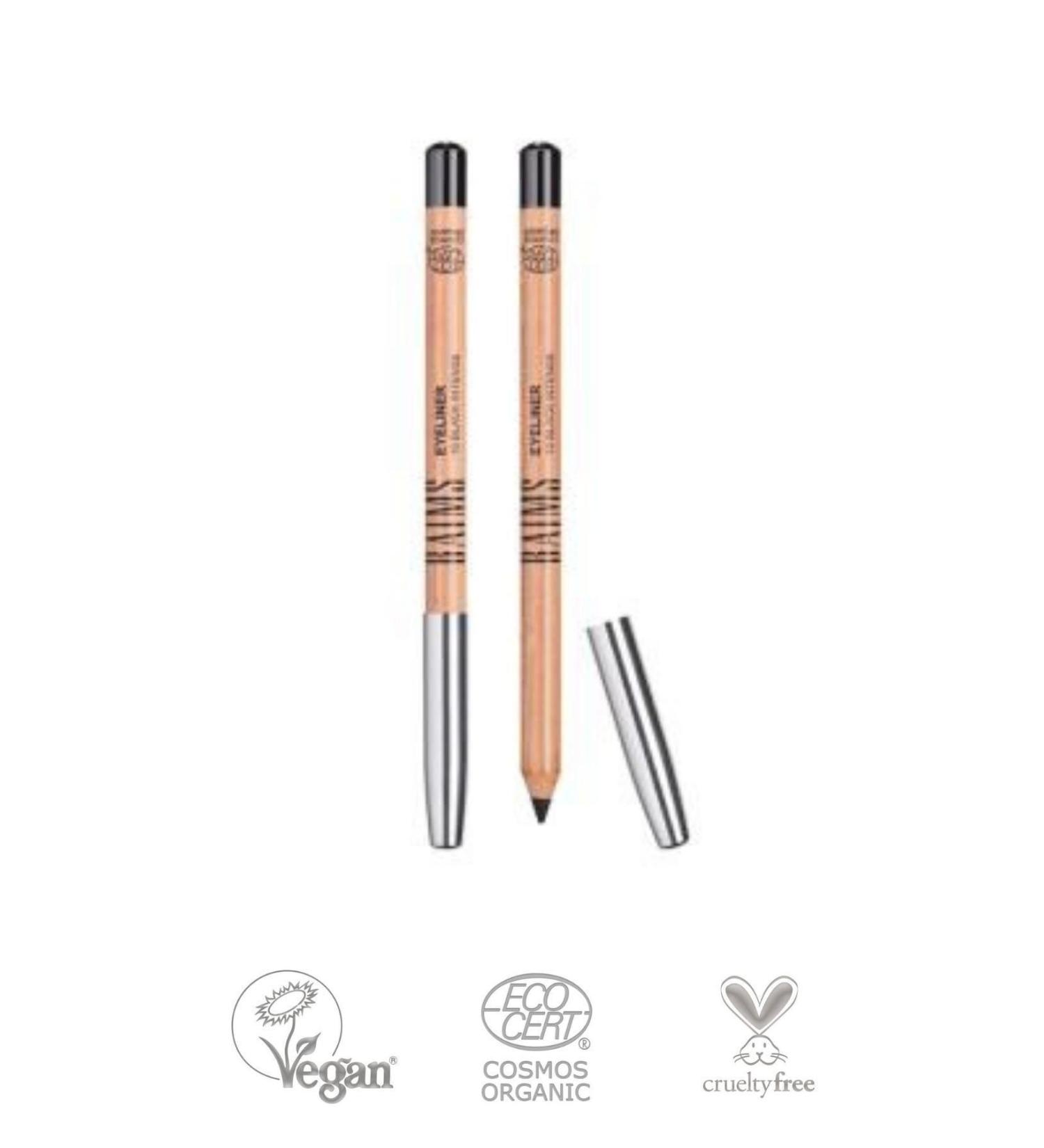 baims Eyeliner Black Intence (ORGANIC VEGAN EYE LINER)