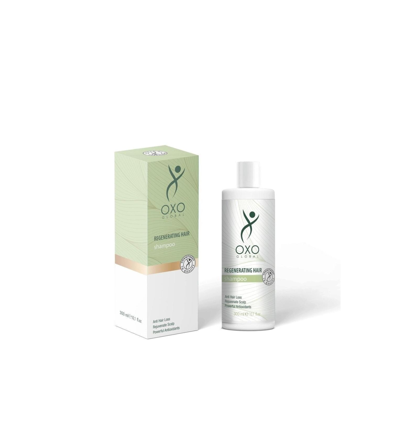 Oxo Global Regenerating Hair Shampoo