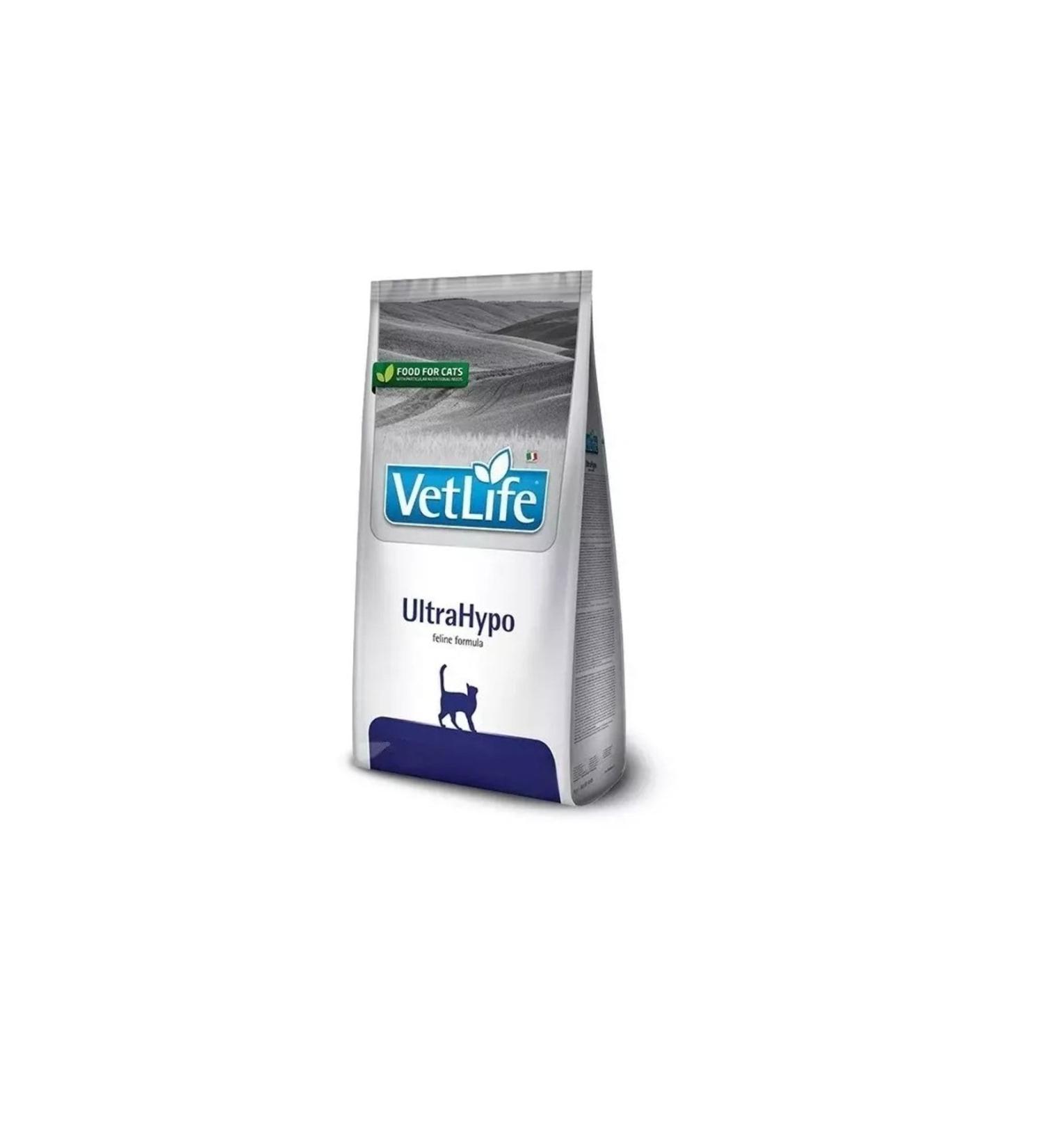 VETL FE VET LIFE CAT ULTRA HYPO 5 KG CAT DRY FOOD
