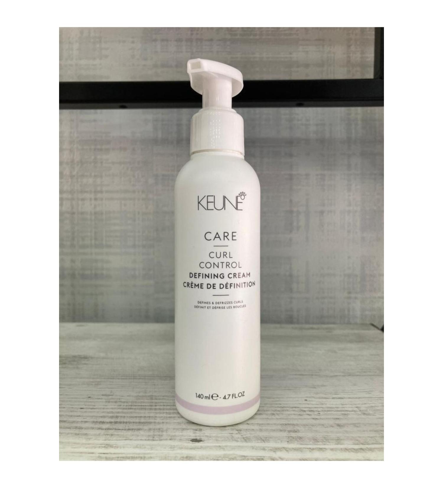 Keune Care Curl Control Defining Crem 140 ml