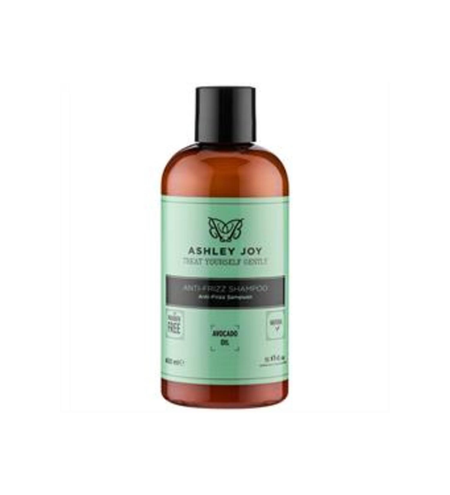 Ashley Joy Antifrizz Shampoo 400ml (SINGLE)