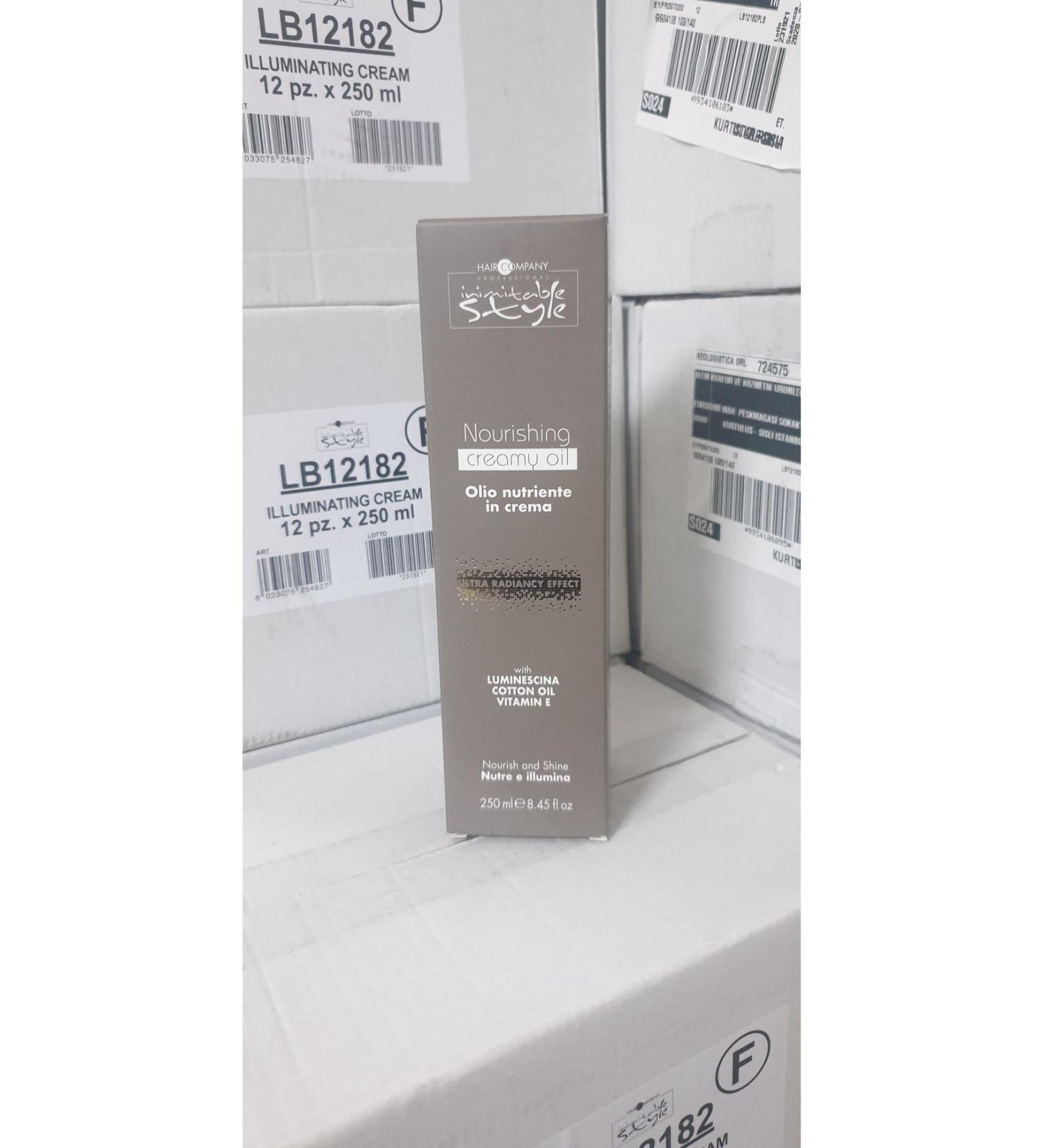 Hair Company Nourshing Cream Oil 250 ml