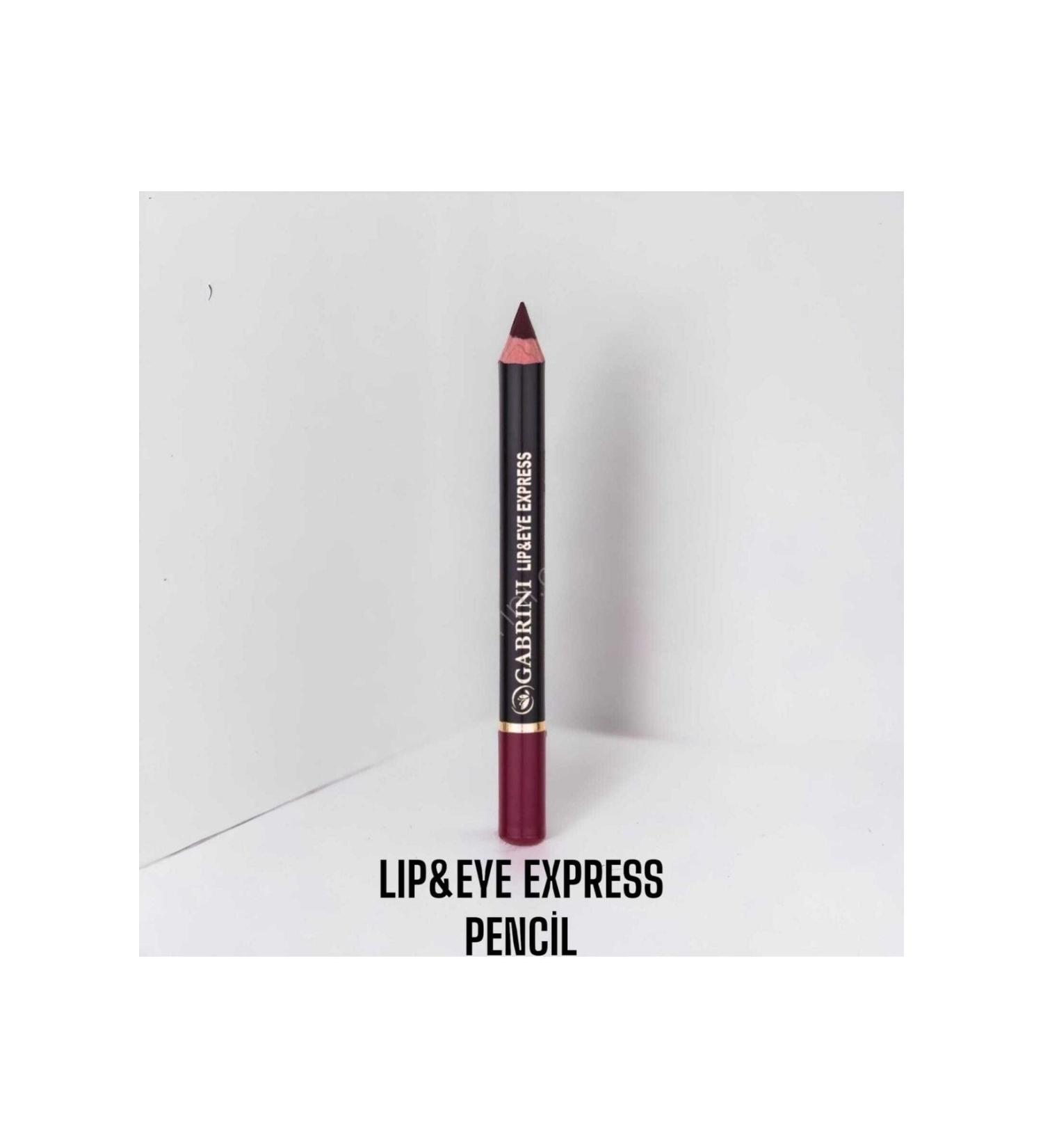SONES COSMETICS Gabrini Lip & Eye Express