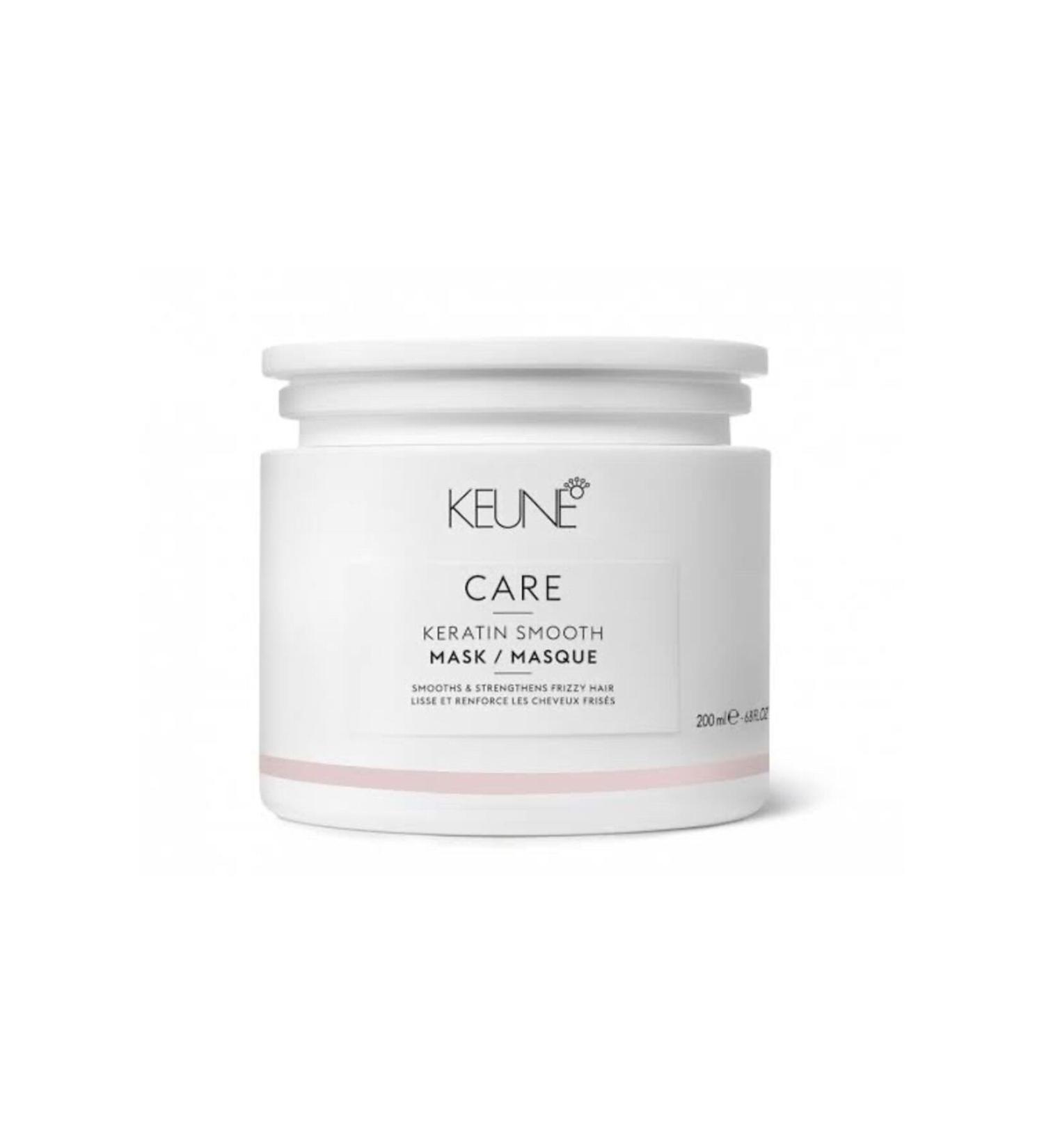 Keune Keratin Smooth Mask 200 ml