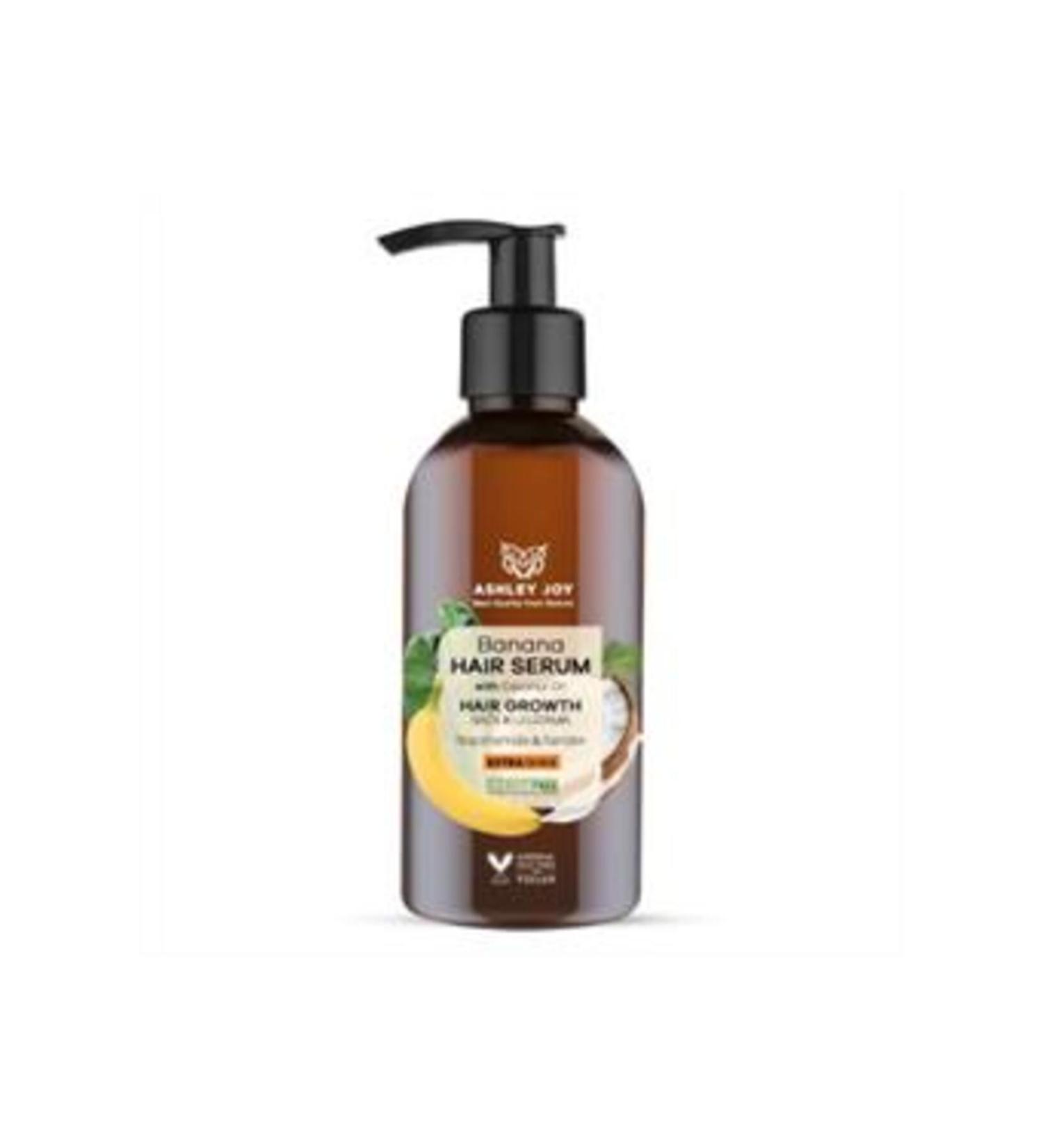 Ashley Joy Banana Serum 100ml (SINGLE)