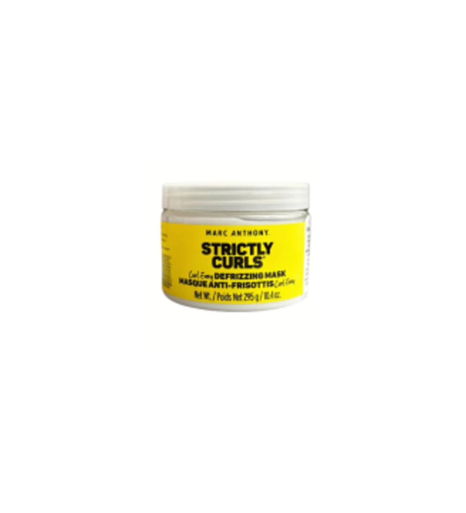 Marc Anthony Strictly Curls Moisturizing Nourishing Mask 295 ml (SINGLE)