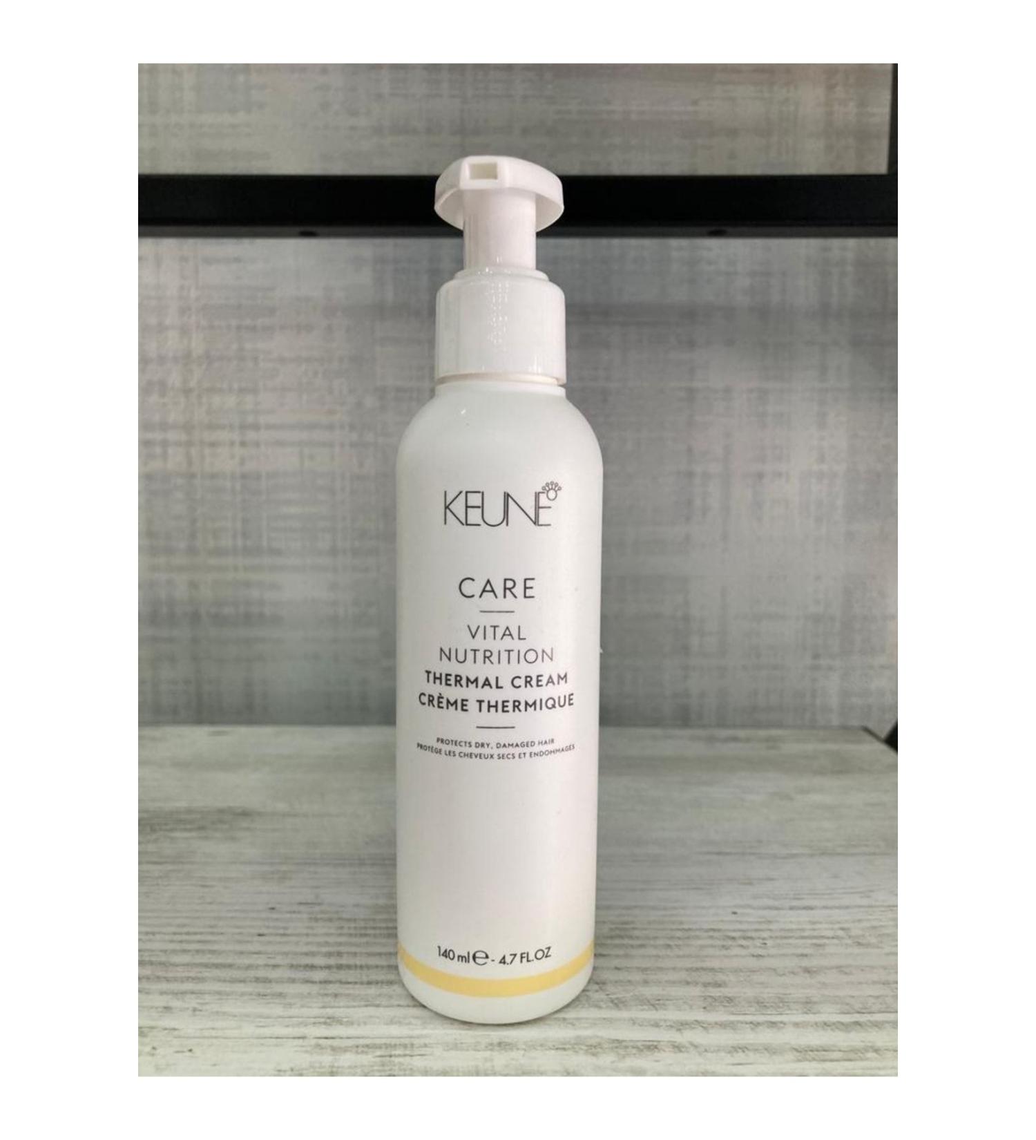 Keune Vital Nutrition Thermal Cream
