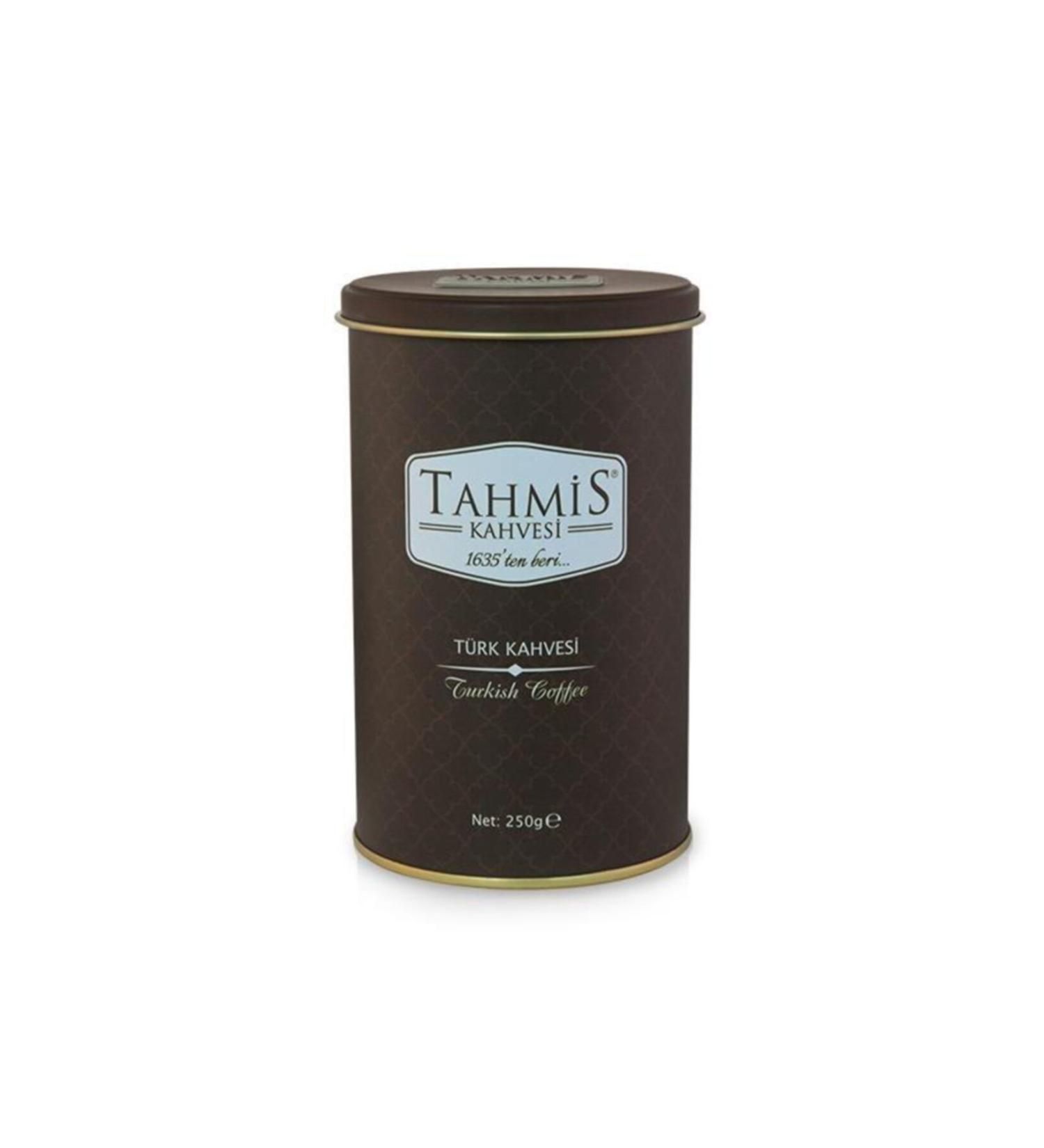 Tahmis Turkish Coffee - 250 Gr