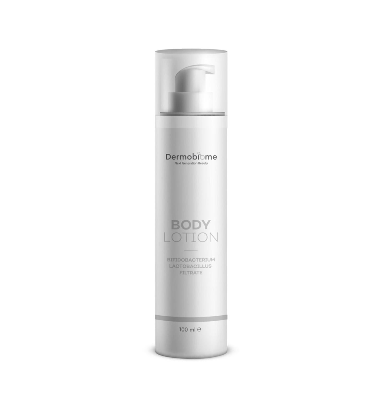Dermobiome Body Lotion Postbiotic Body Lotion - Buy Online on GoSupps.com