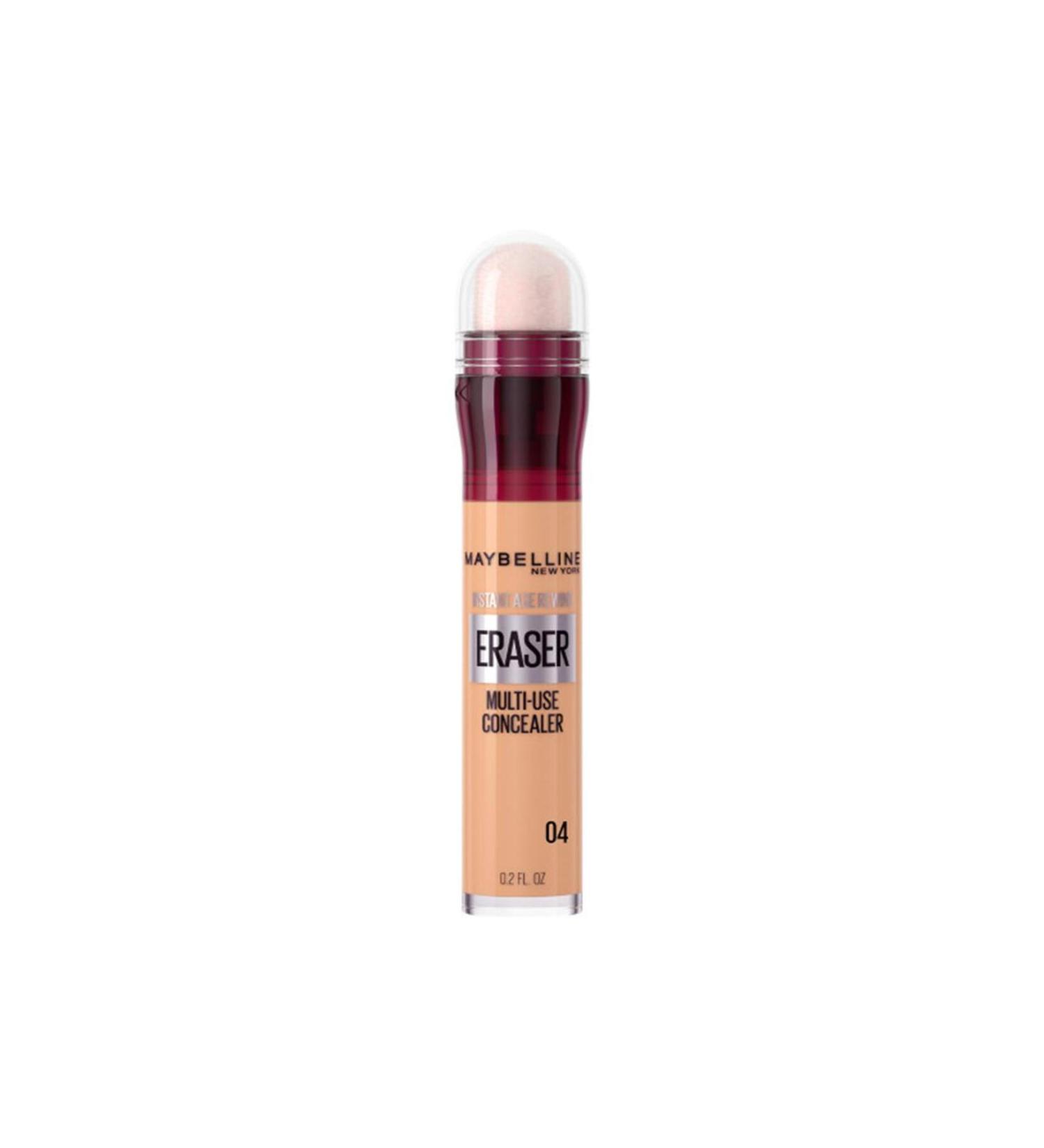 Maybelline New York Eraser Multi Use Concealer 04 Honey