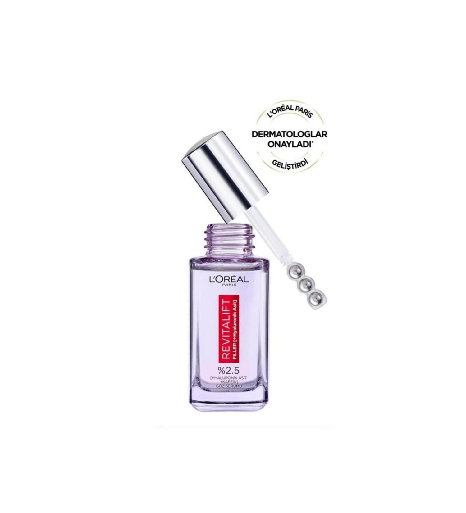 L'Oreal Paris Loreal Paris Revitalift Filler Eye Serum 20 ml