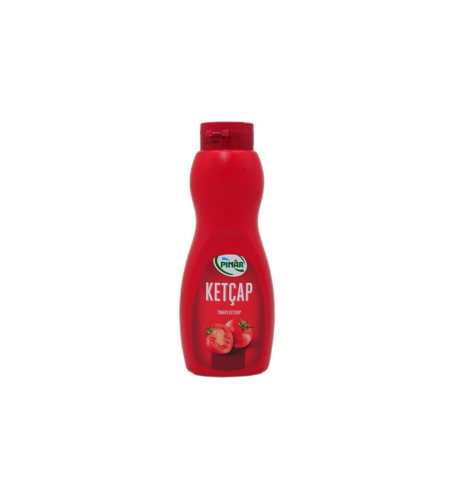 Pinar 10 PIECES PINAR BUFFET KETCHUP 800 GR 1 BOX