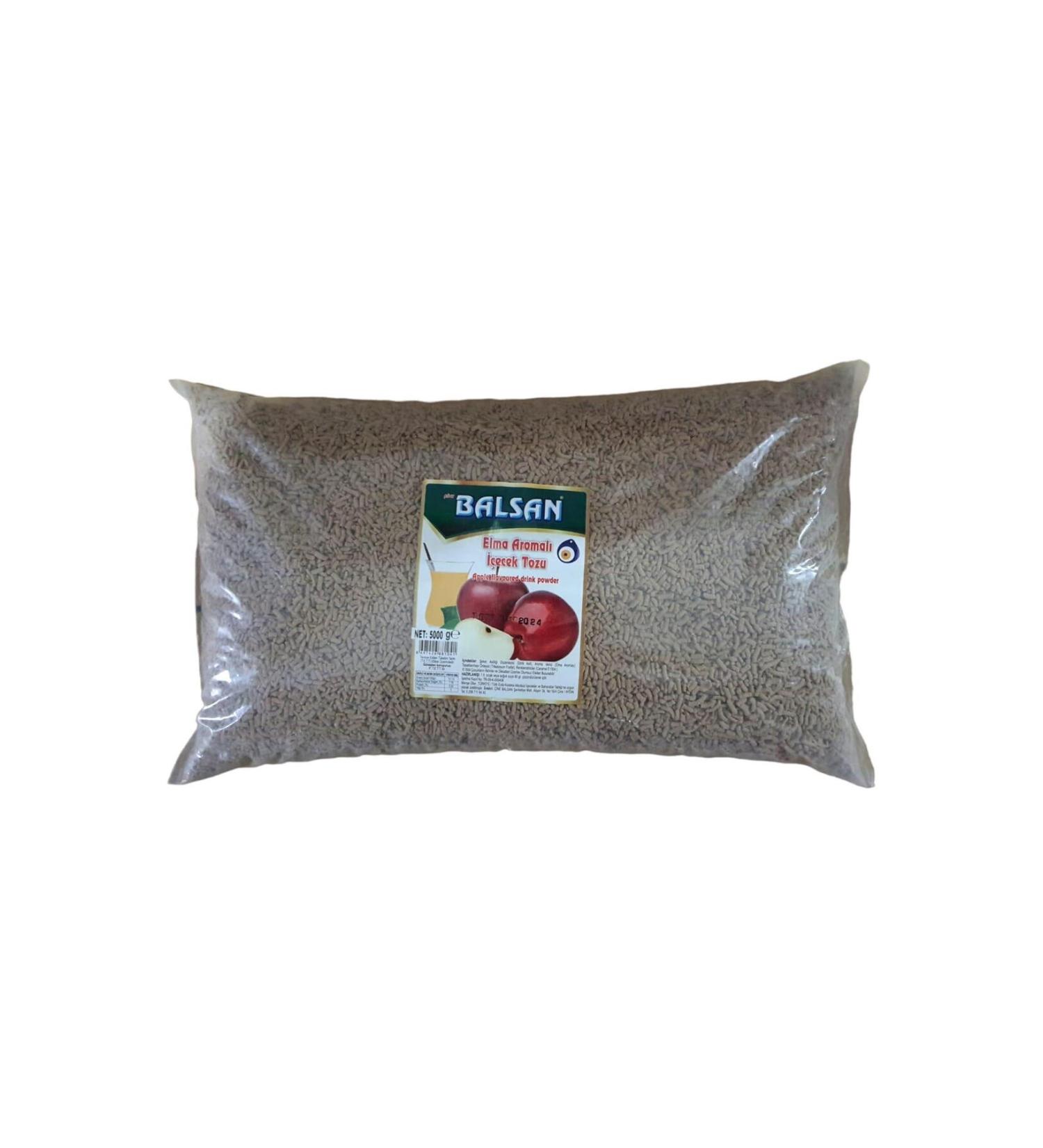 BALSAN Granulated Apple 5 Kg Hot Drink Tea