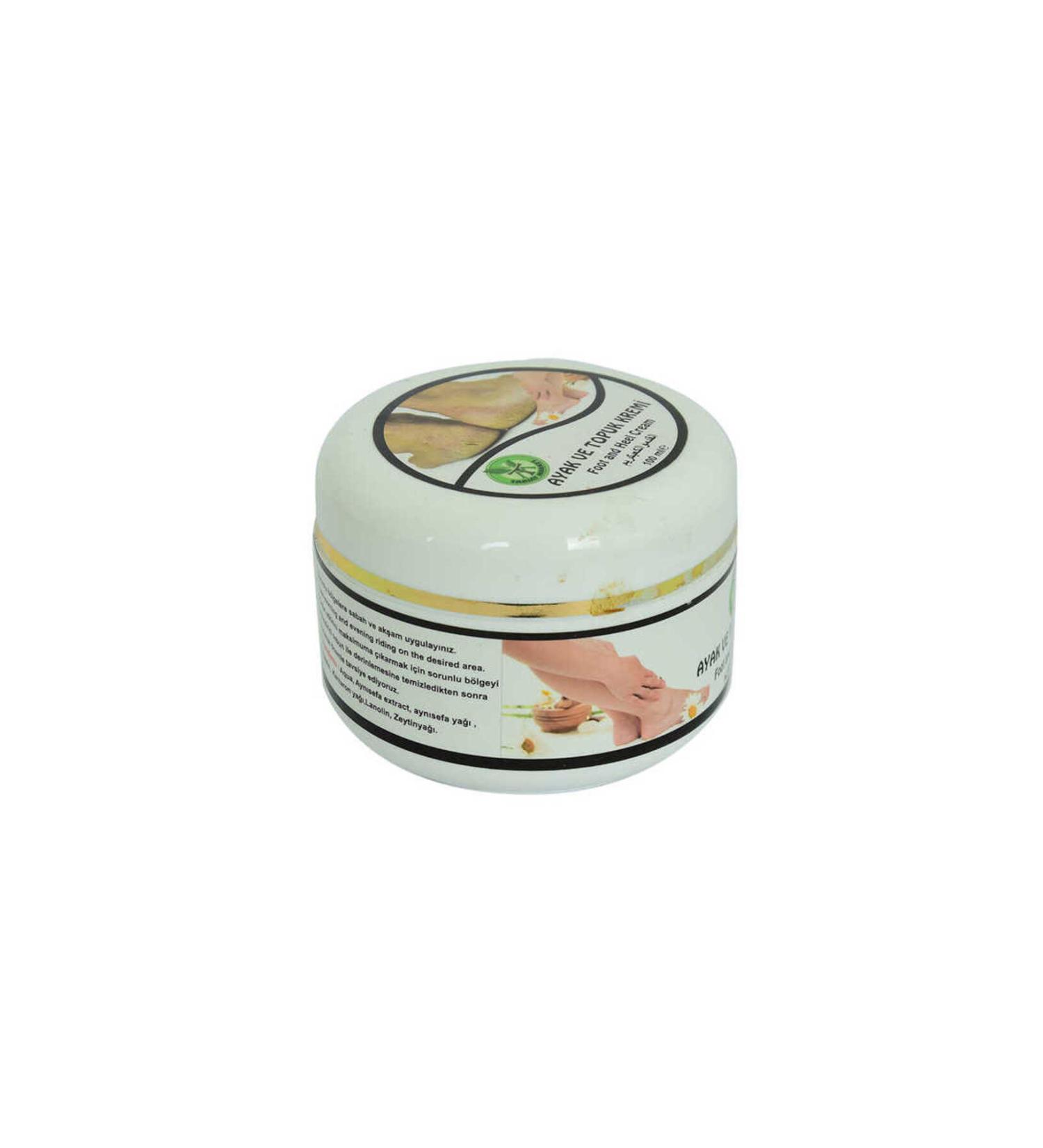 Angel Of Life Foot and Heel Care Cream 100 ML